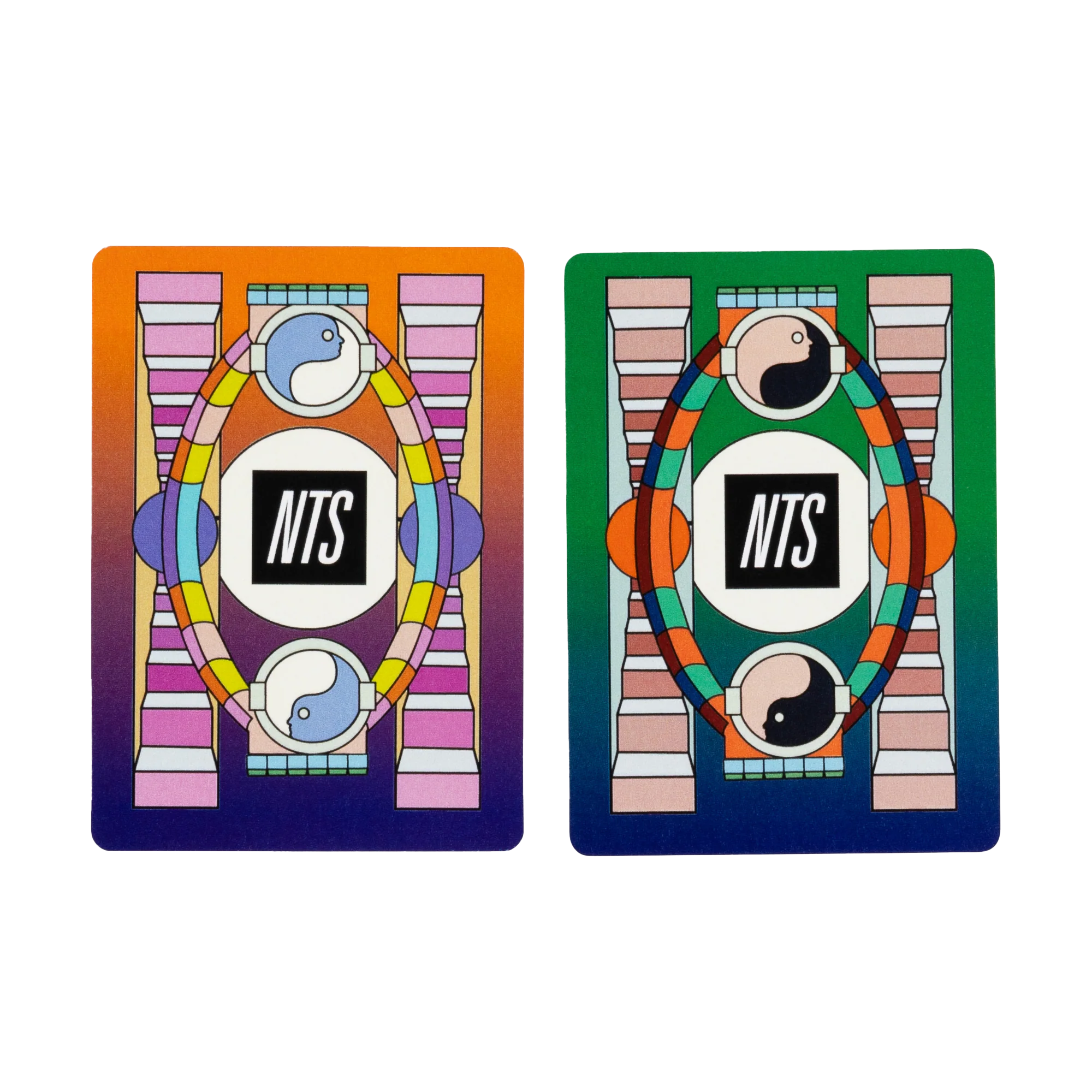 A Friendly Deck Of Cards: Multi-Coloured - Image 5