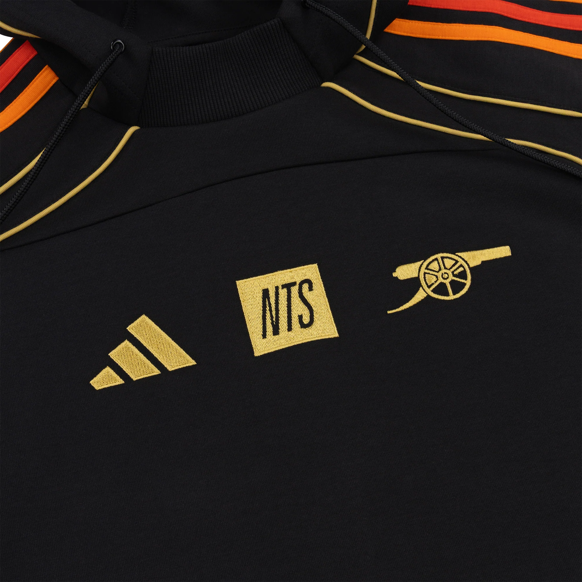Adidas x NTS Arsenal FC Hoodie - Image 2