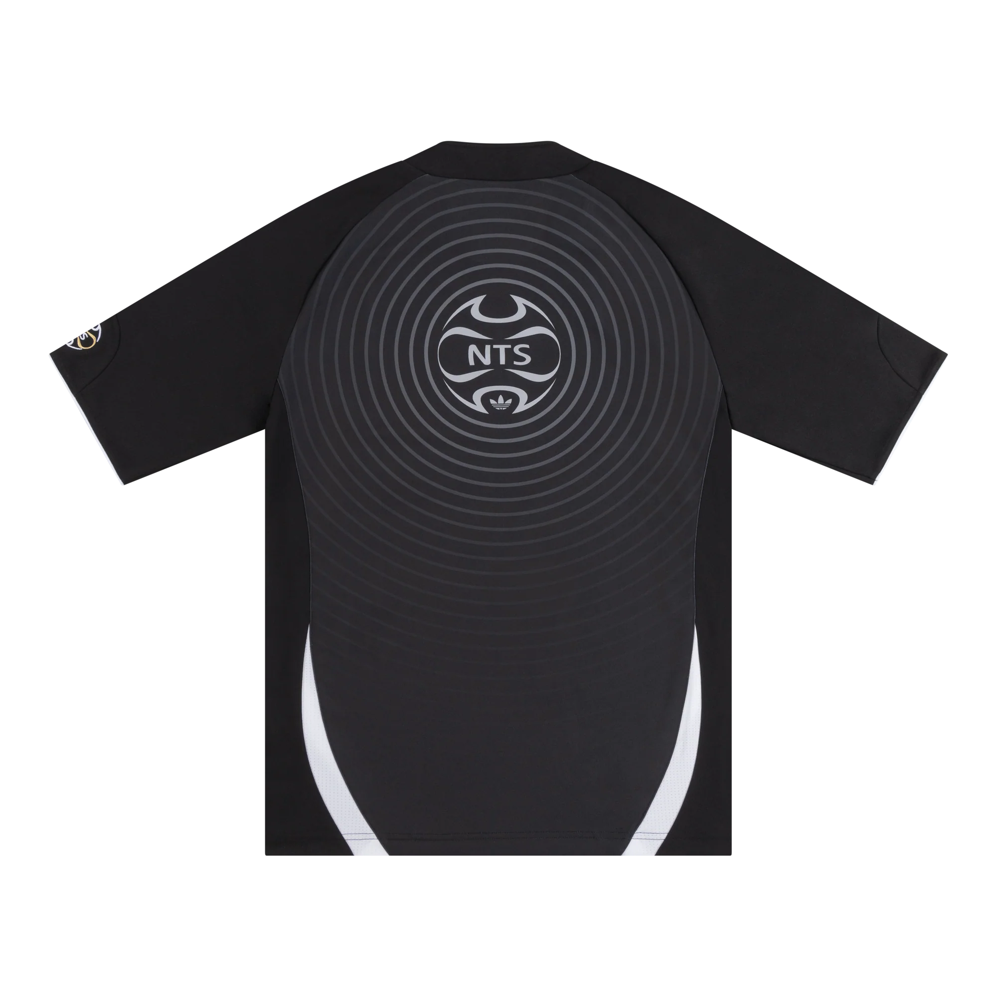 Adidas x NTS Jersey - Black - Image 2