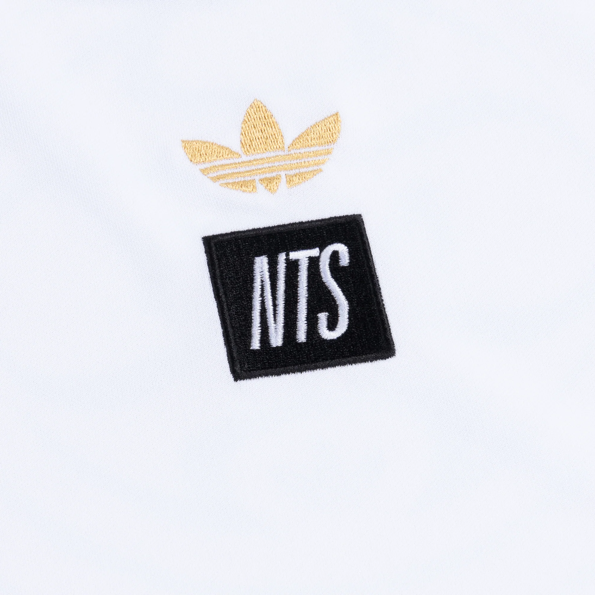Adidas x NTS Jersey - Blue - Image 7