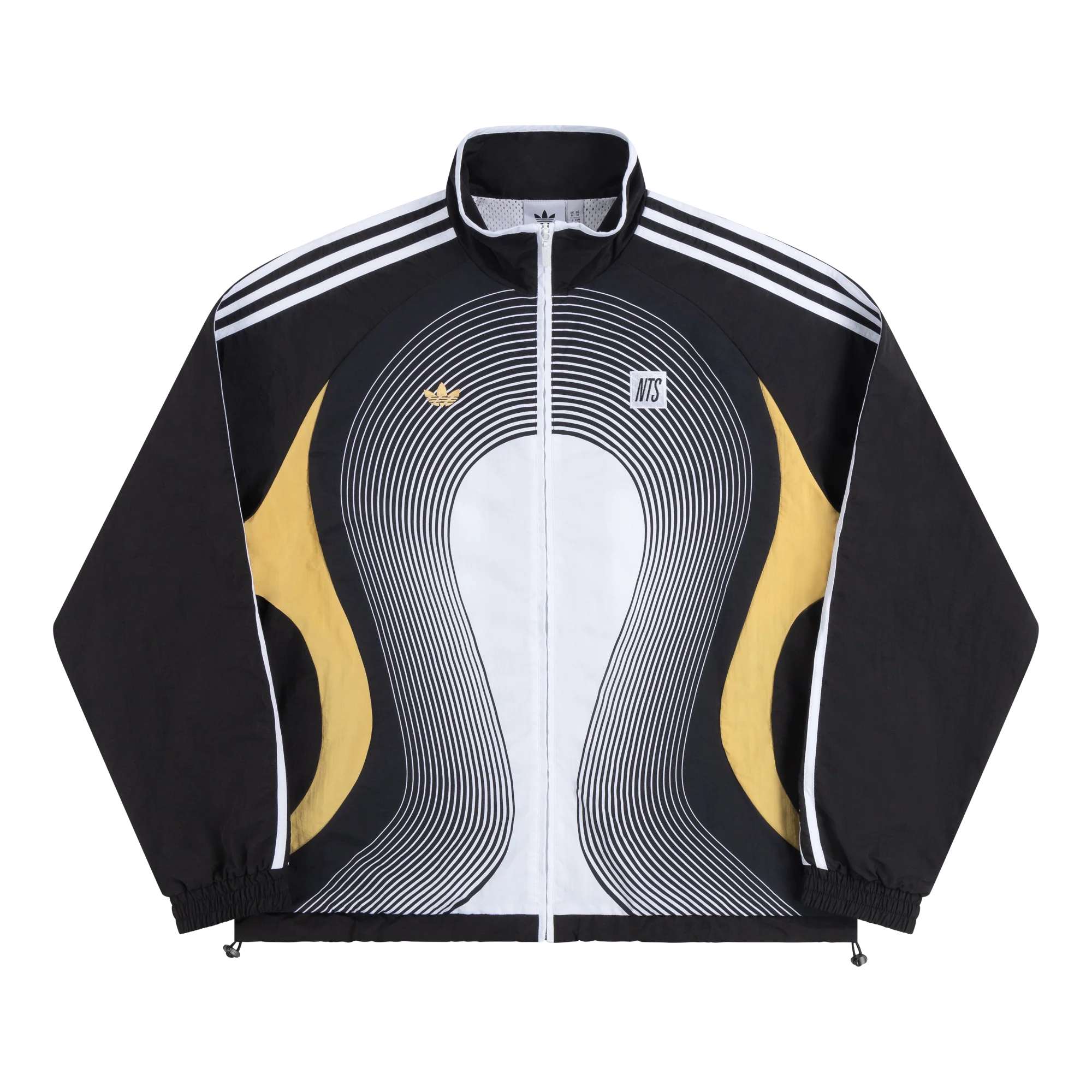 Adidas x NTS Tracktop - Black