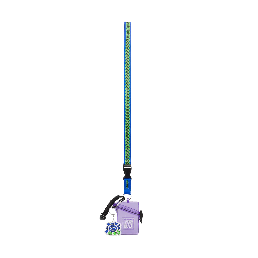 Always Do What You Should Do X NTS Case - Purple - Image 3