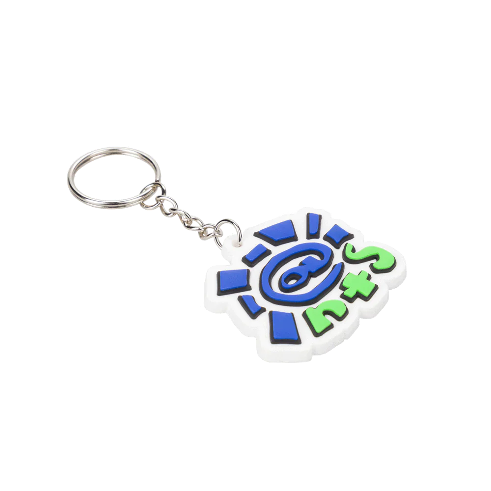 Always Do What You Should Do X NTS Keychain