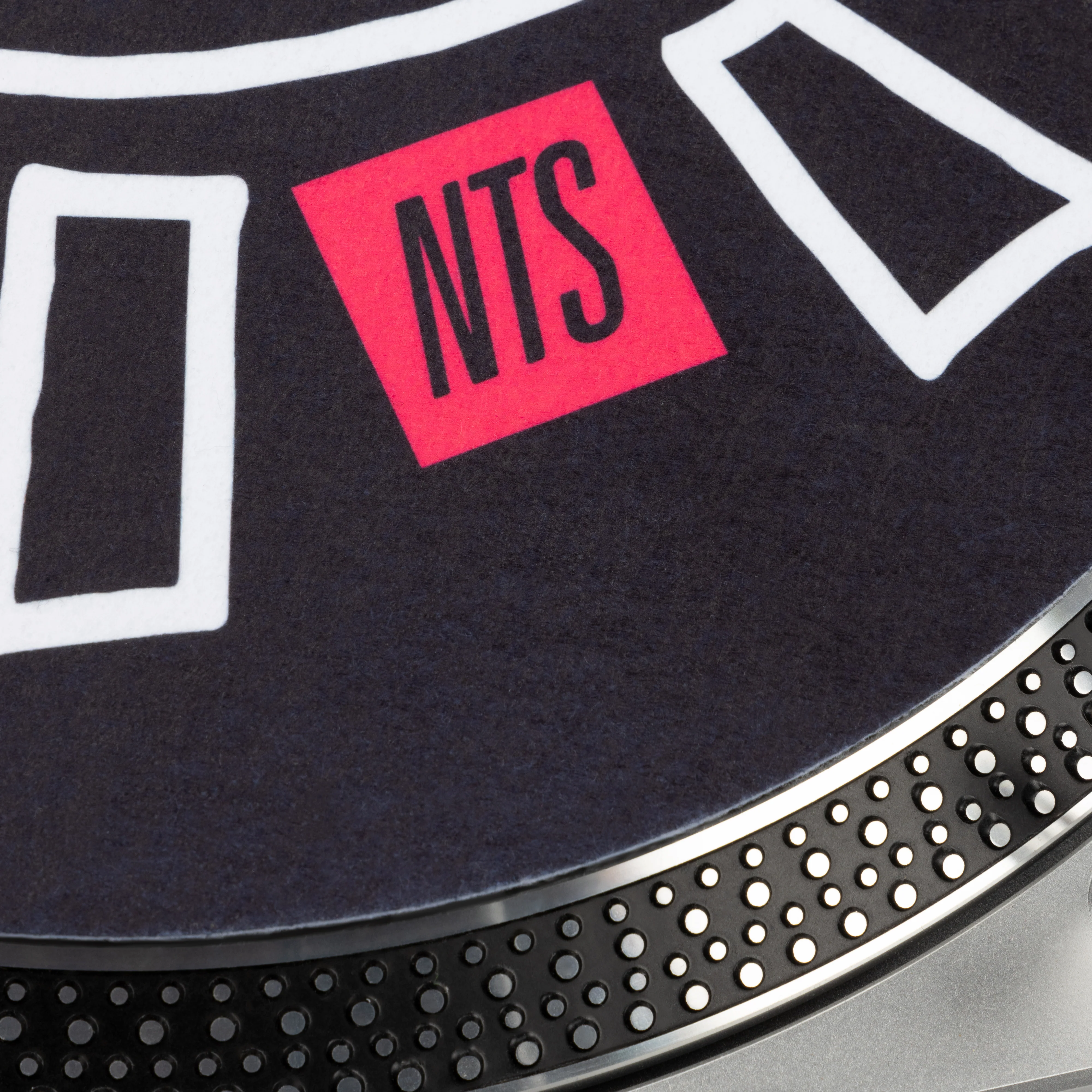 Always x NTS Slipmat - Black - Image 3