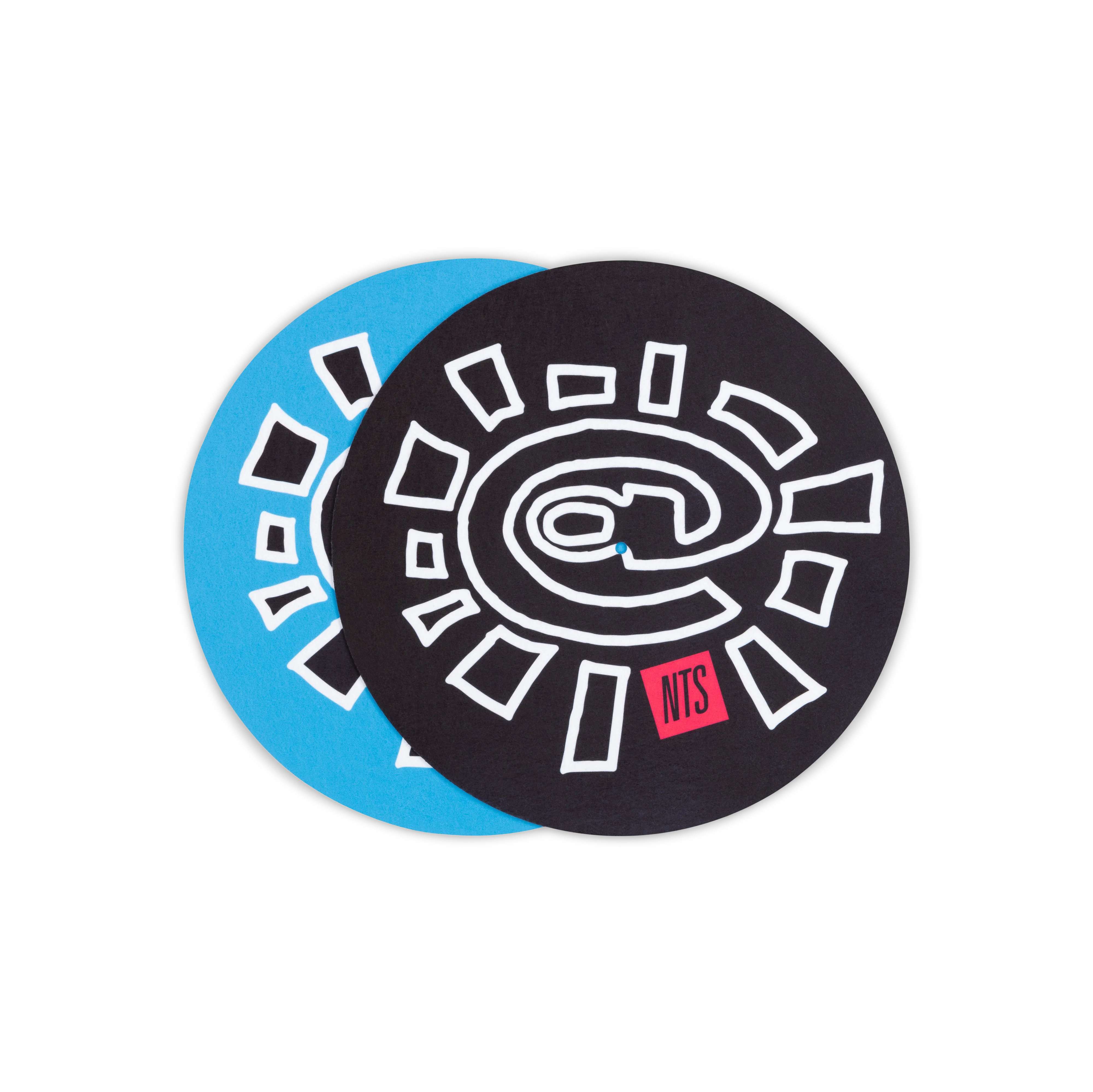 Always x NTS Slipmat - Black - Image 4