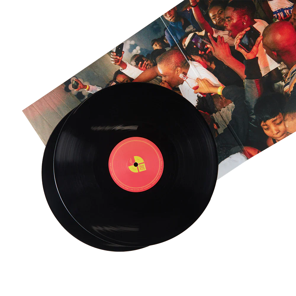 Amapiano Now 2LP - Image 4