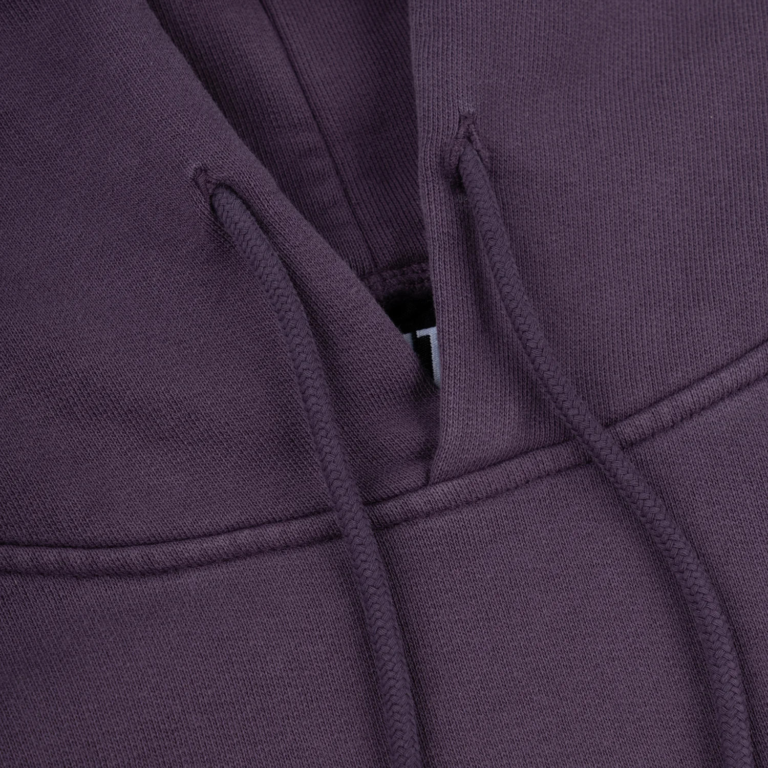 Are You Listening Hoodie - Purple - Image 3