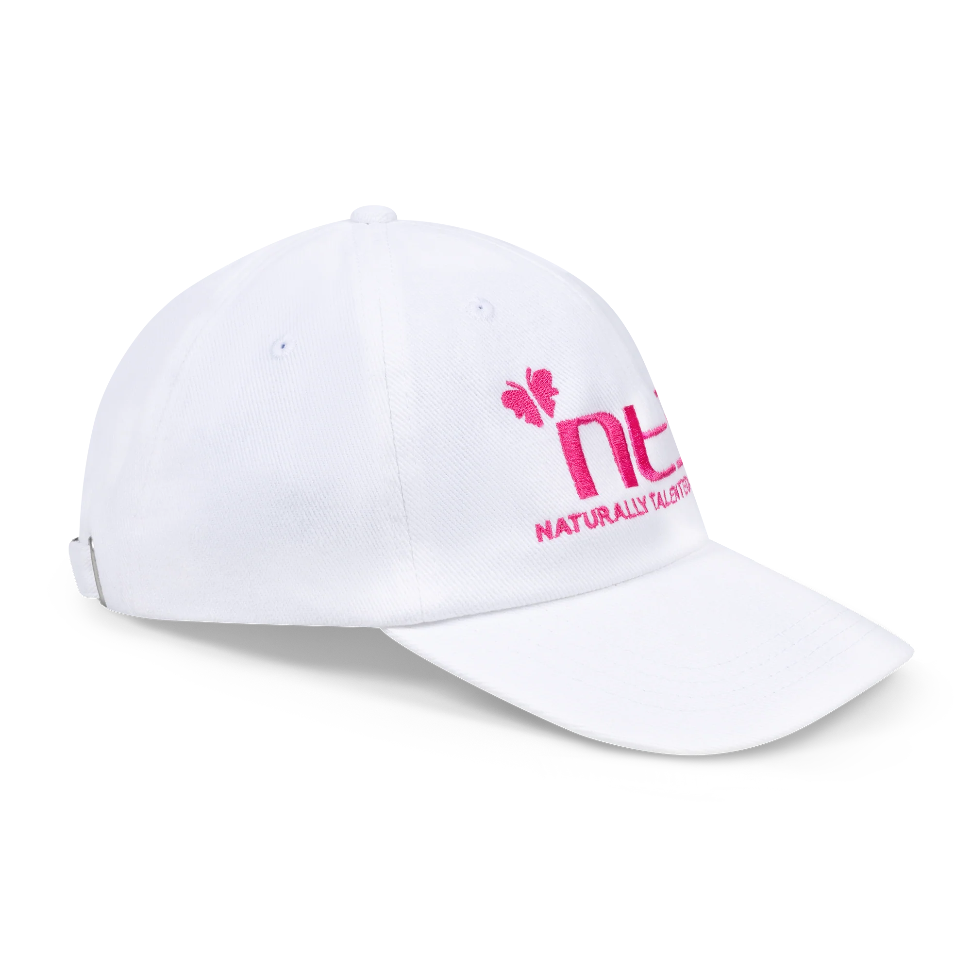 Butterfly Cap - White - Image 3