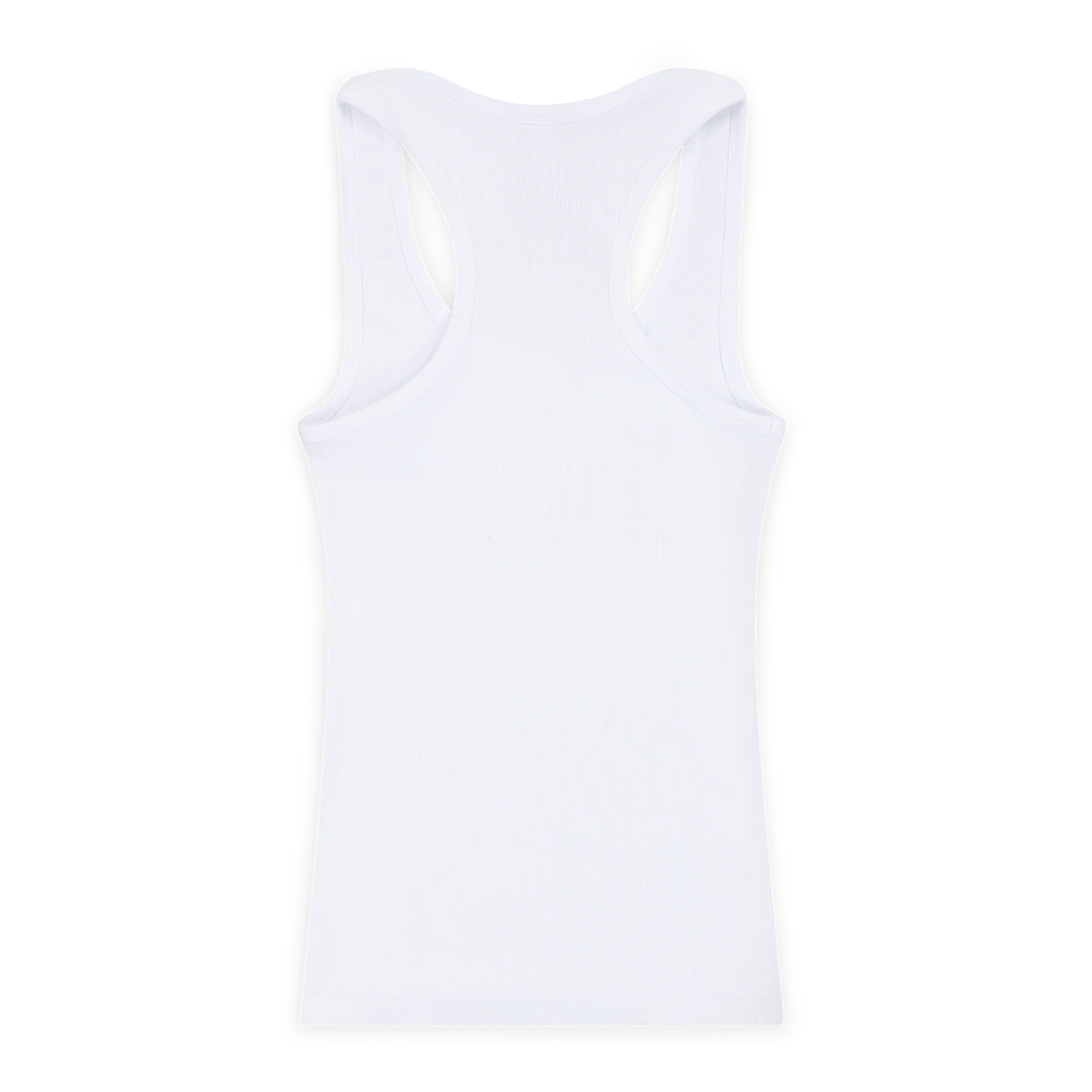 Butterfly Tank Top - White - Image 4