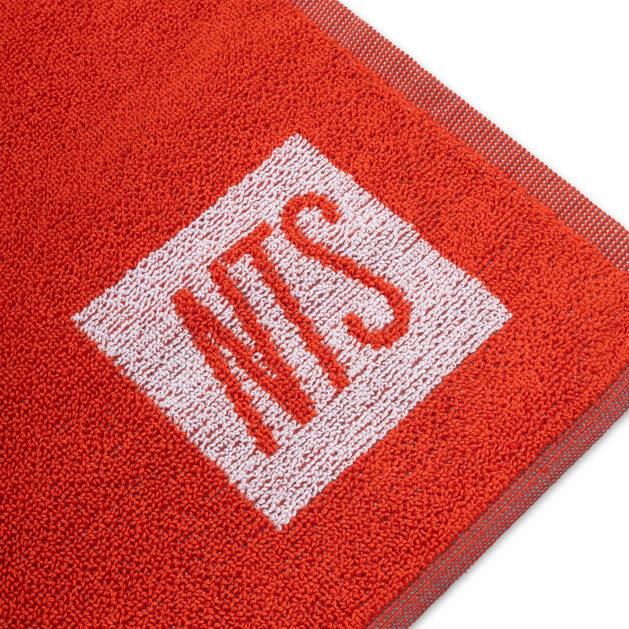 Ca$h Towel - Red - Image 4