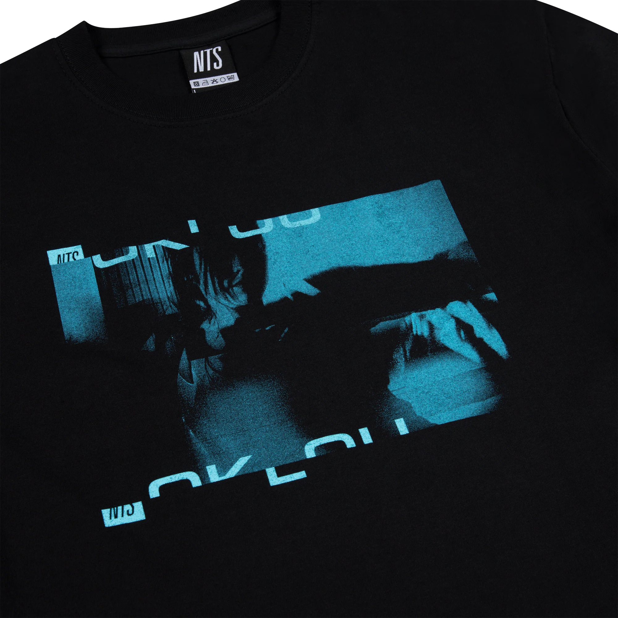 Choke Enough Tee - Black - Image 2