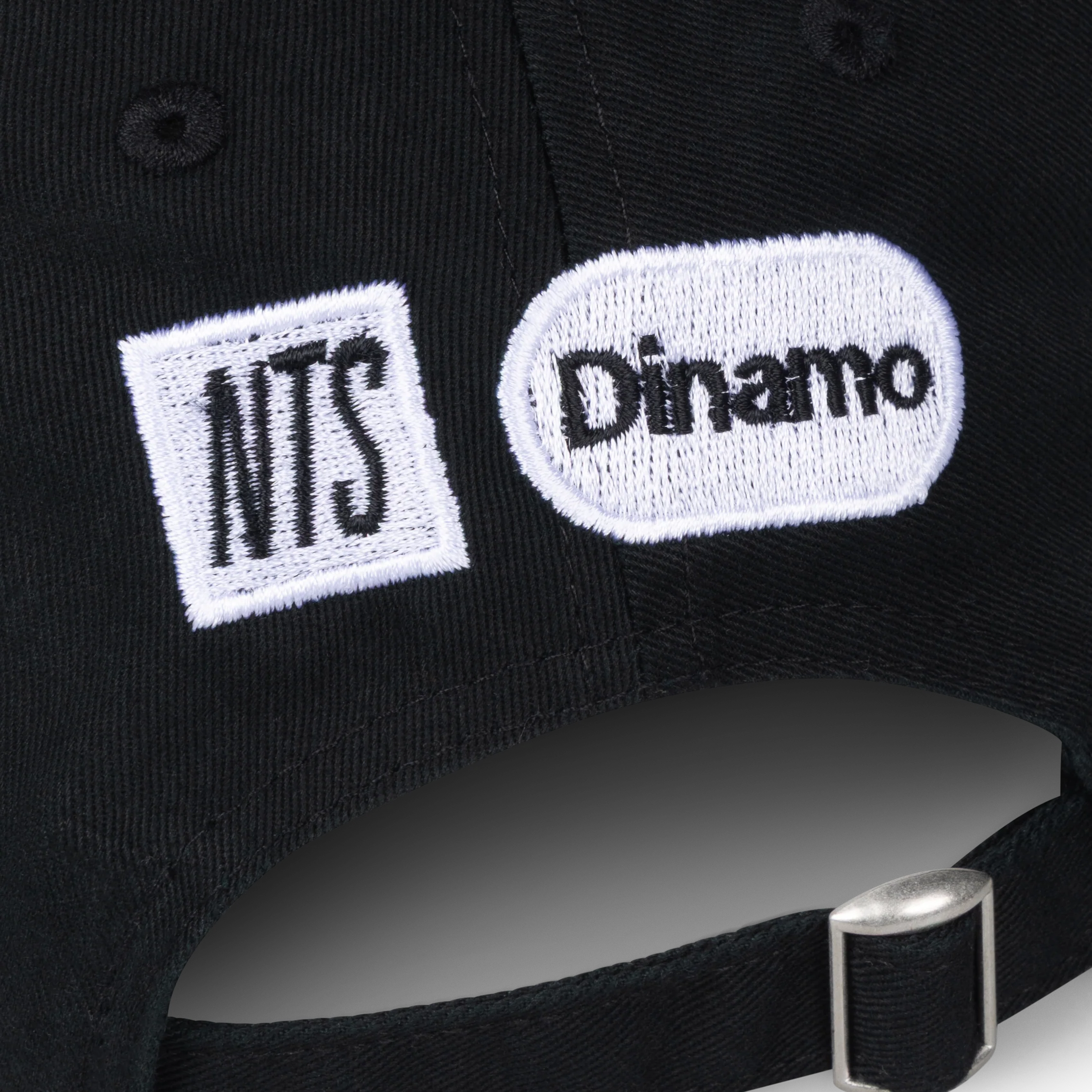 Dinamo x NTS Cap - Black - Image 4