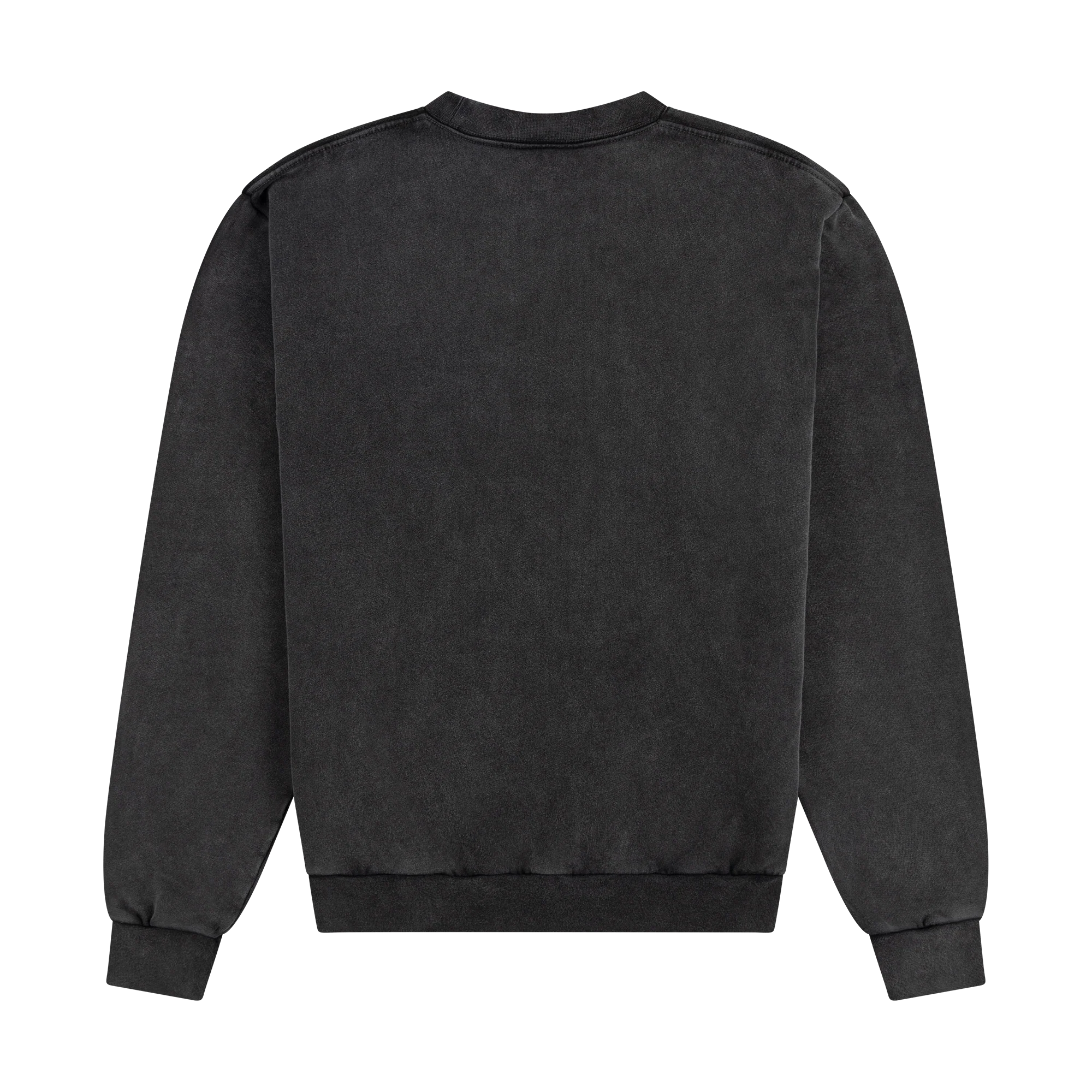 Dog Globe Embroidered Sweatshirt - Image 3