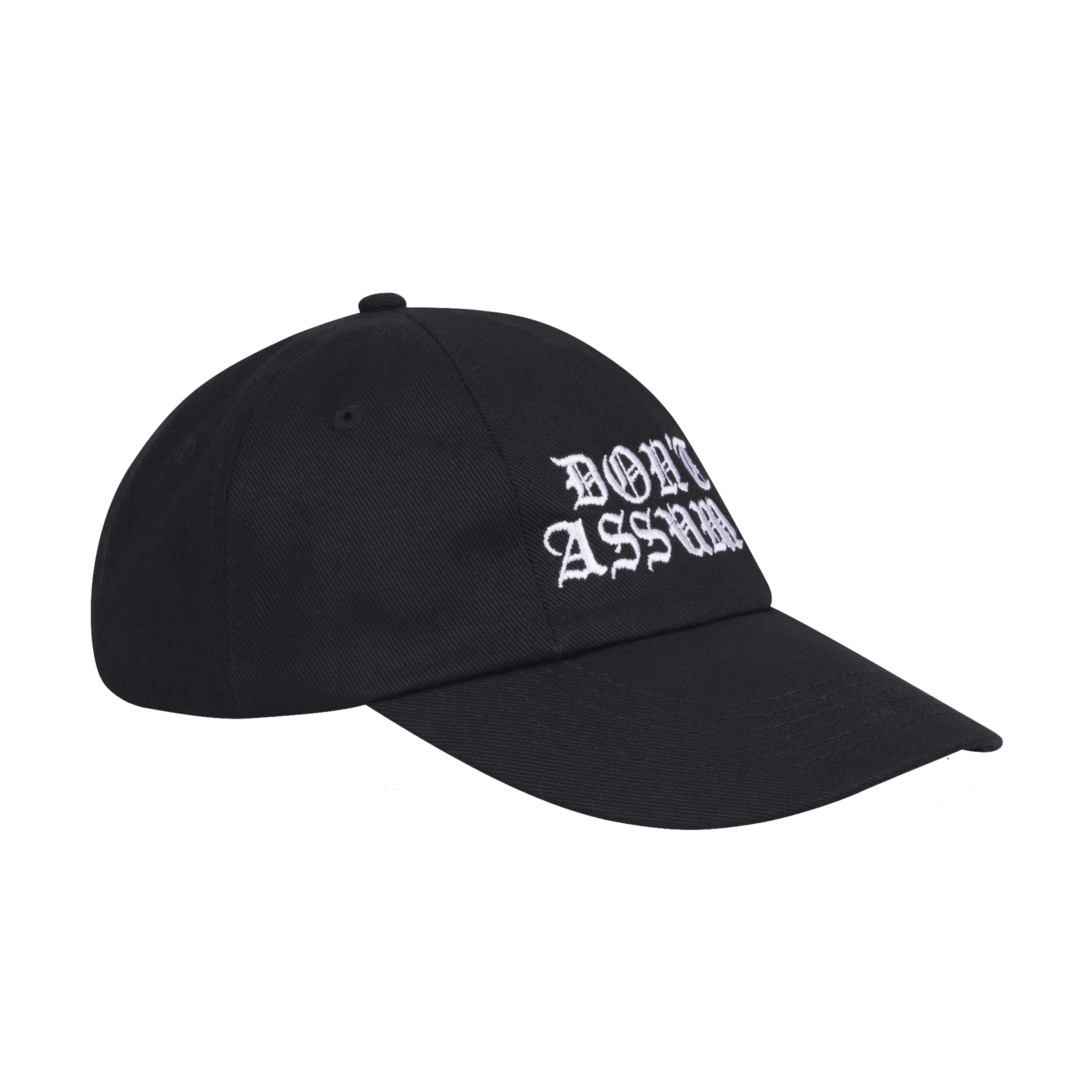 Don't Assume Cap - Image 2