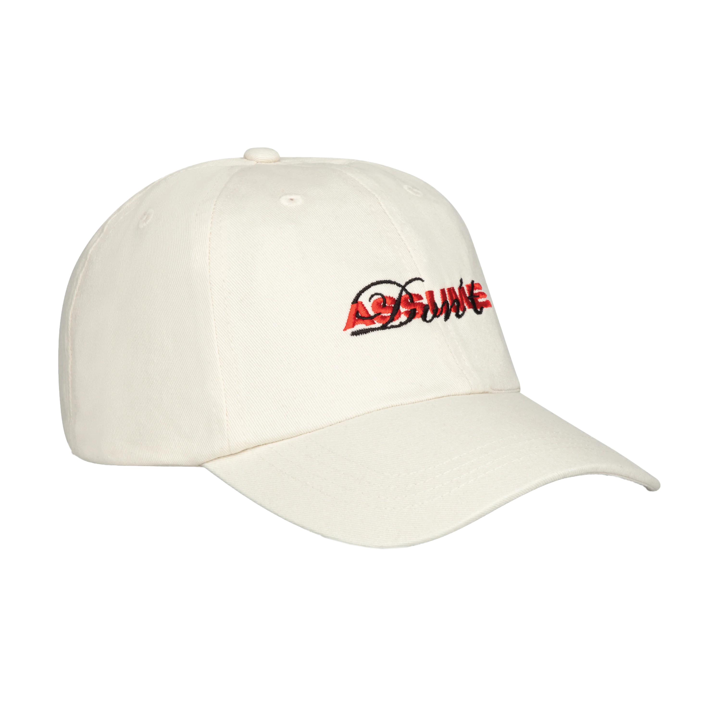 Don't Assume Cream Cap - Image 3