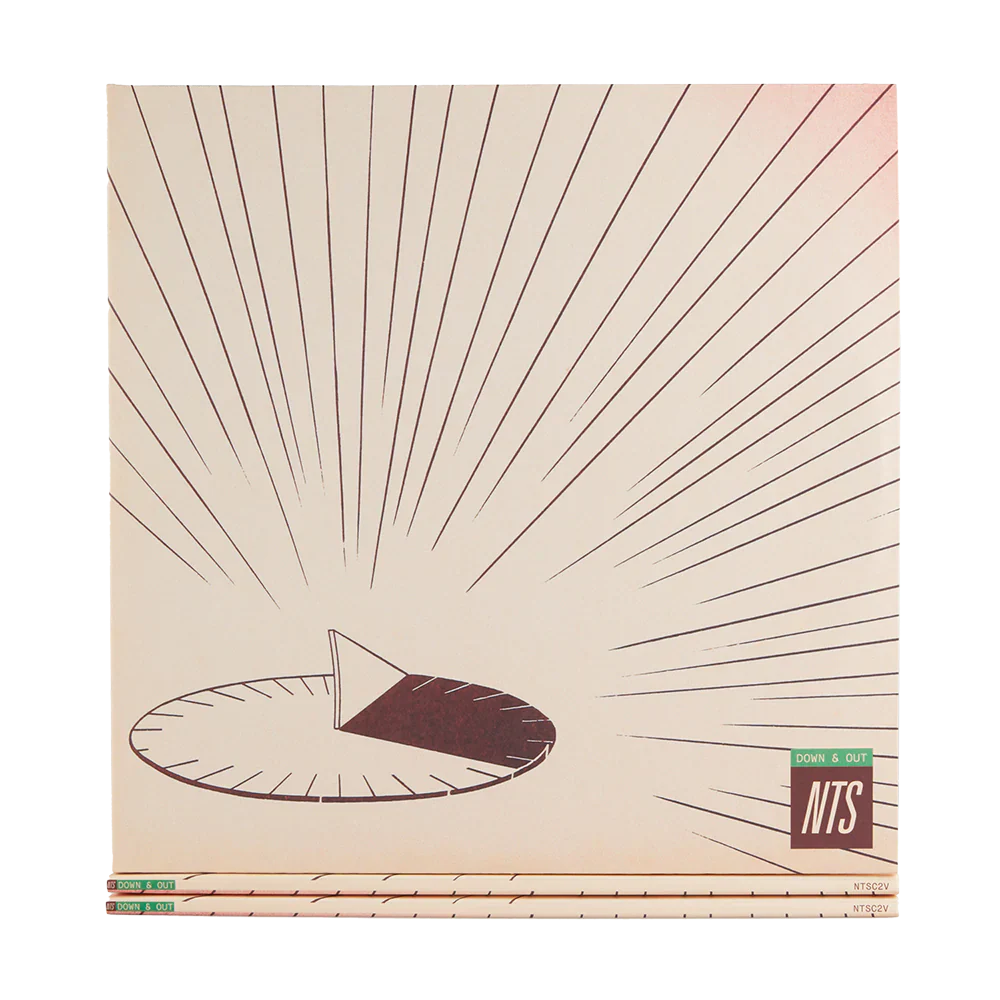 Down & Out 2LP