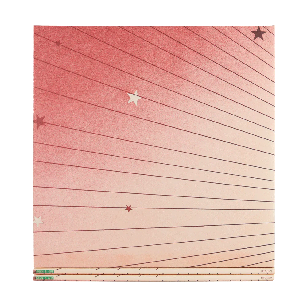 Down & Out 2LP - Image 2