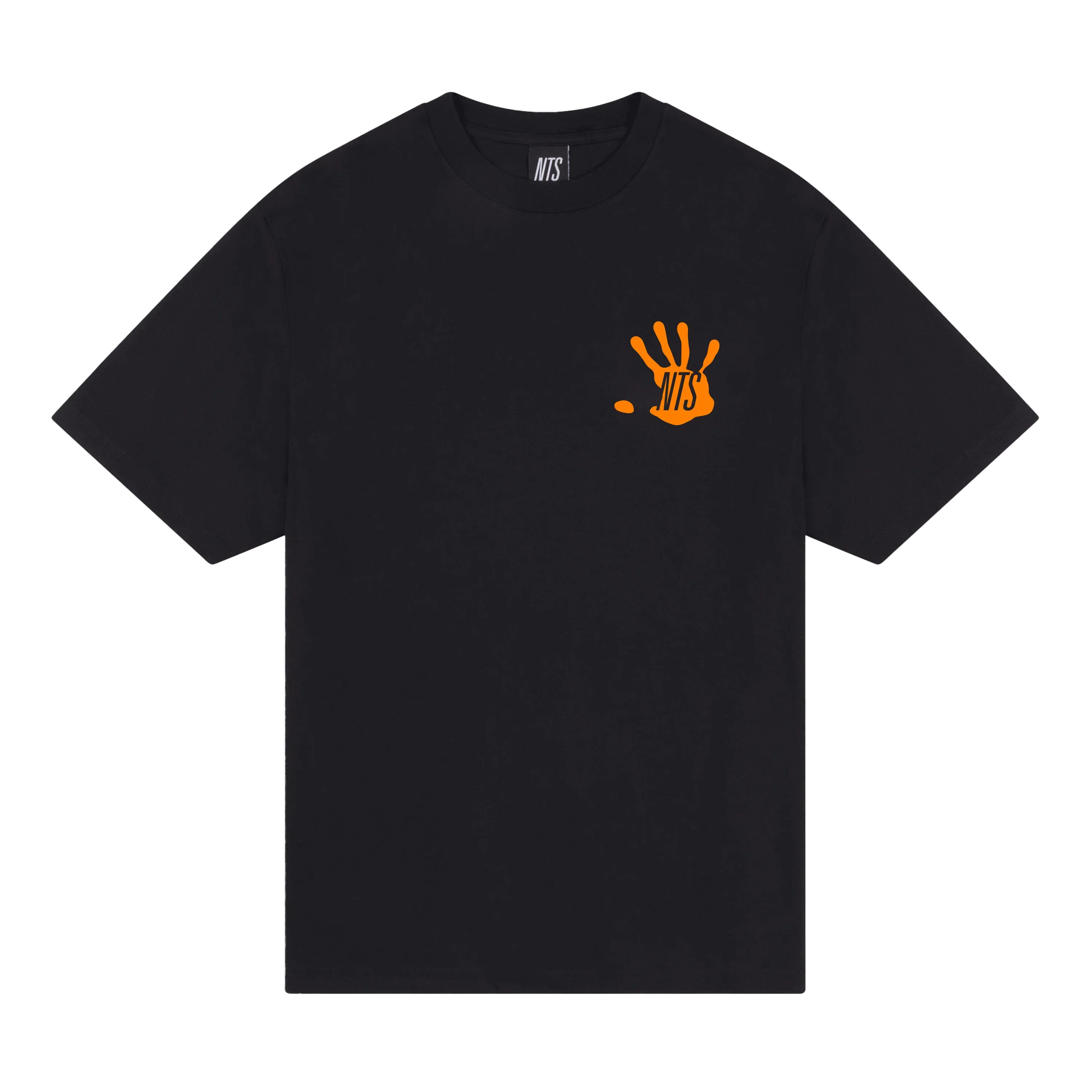 Easier Hand Tee - Black - Image 2