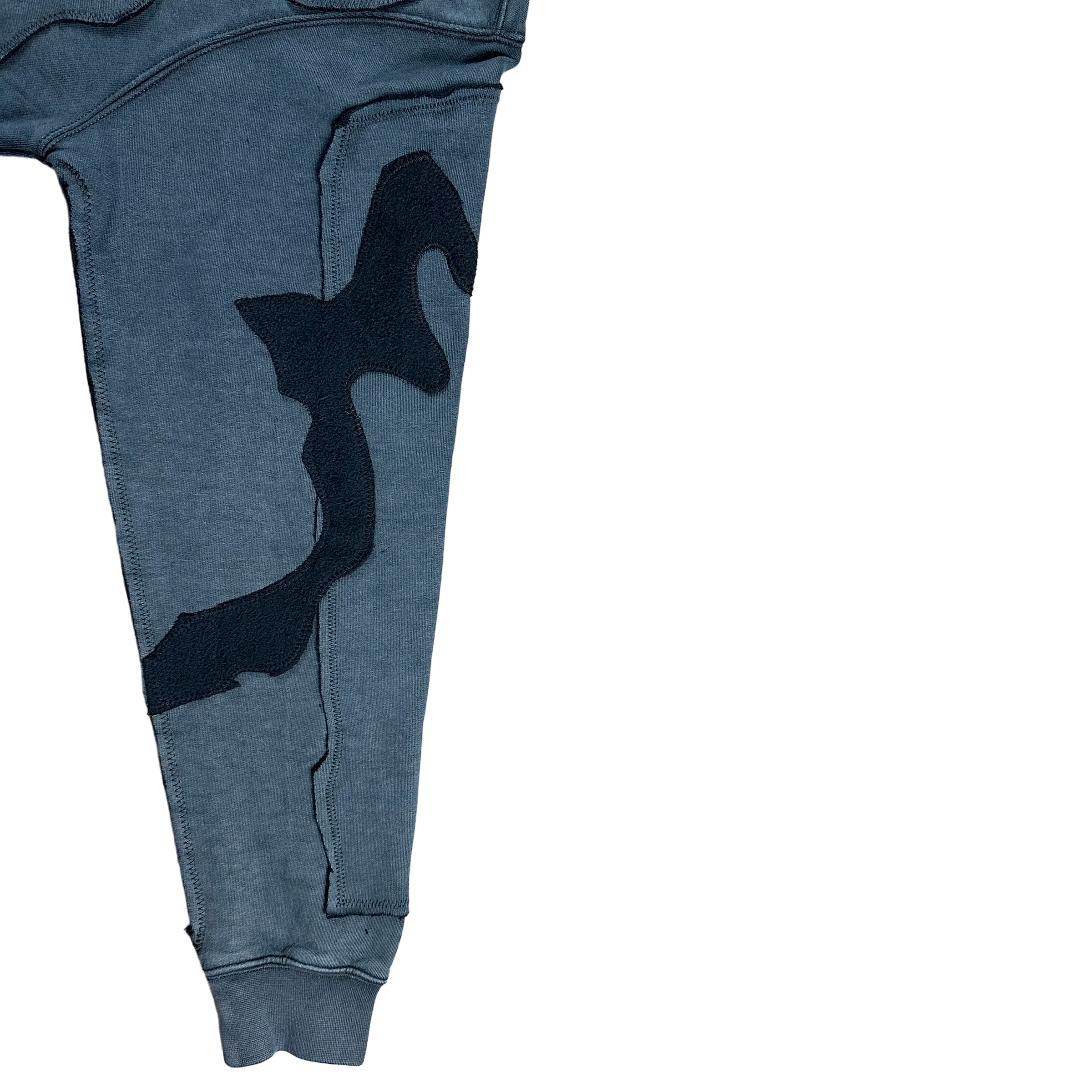 Ed Curtis X NTS Hoodie - Black V3 - Image 5