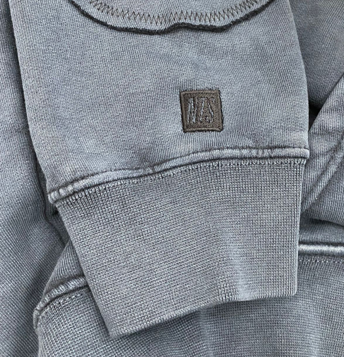 Ed Curtis X NTS Hoodie - Neon Green - Image 3