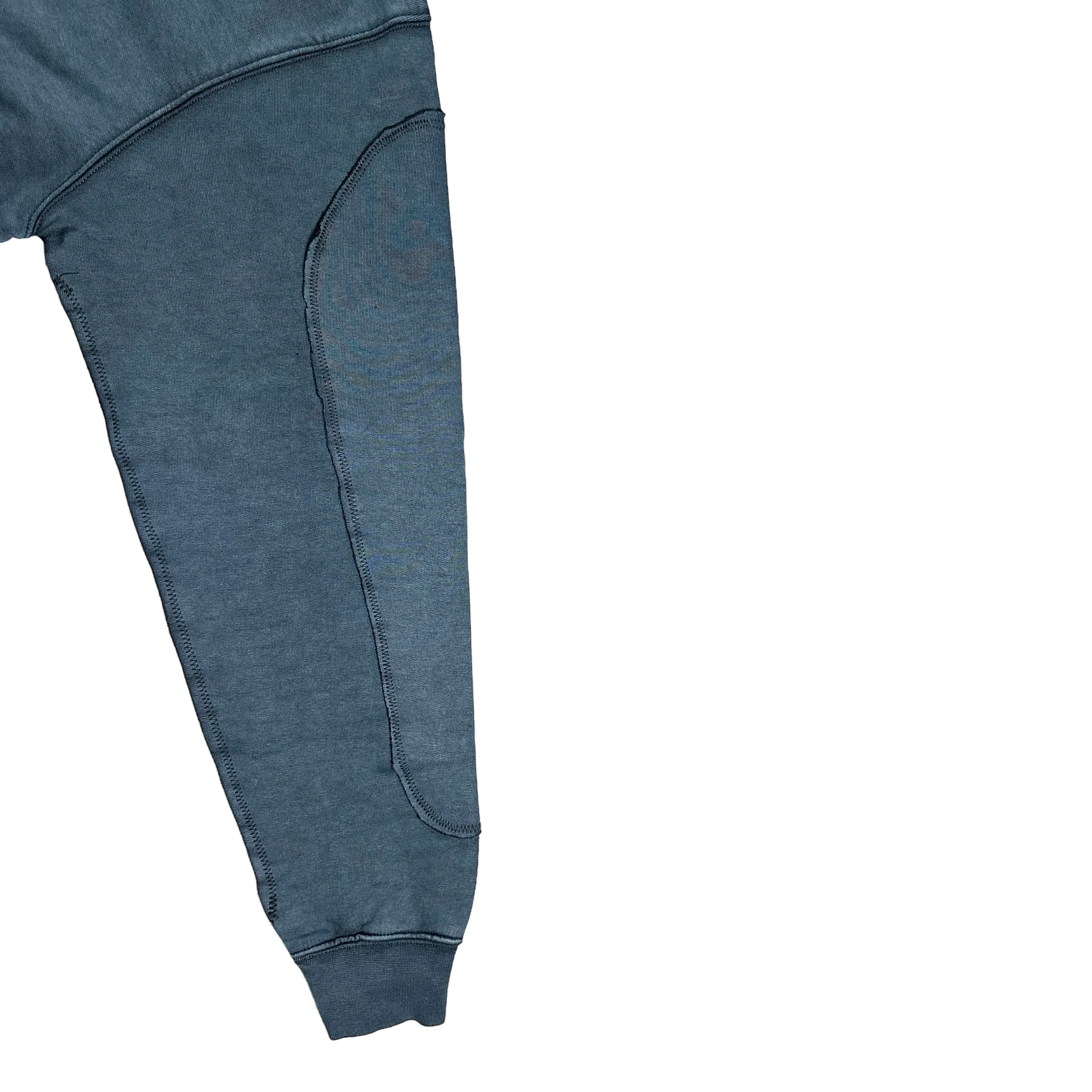 Ed Curtis X NTS Hoodie - Neon Green - Image 4