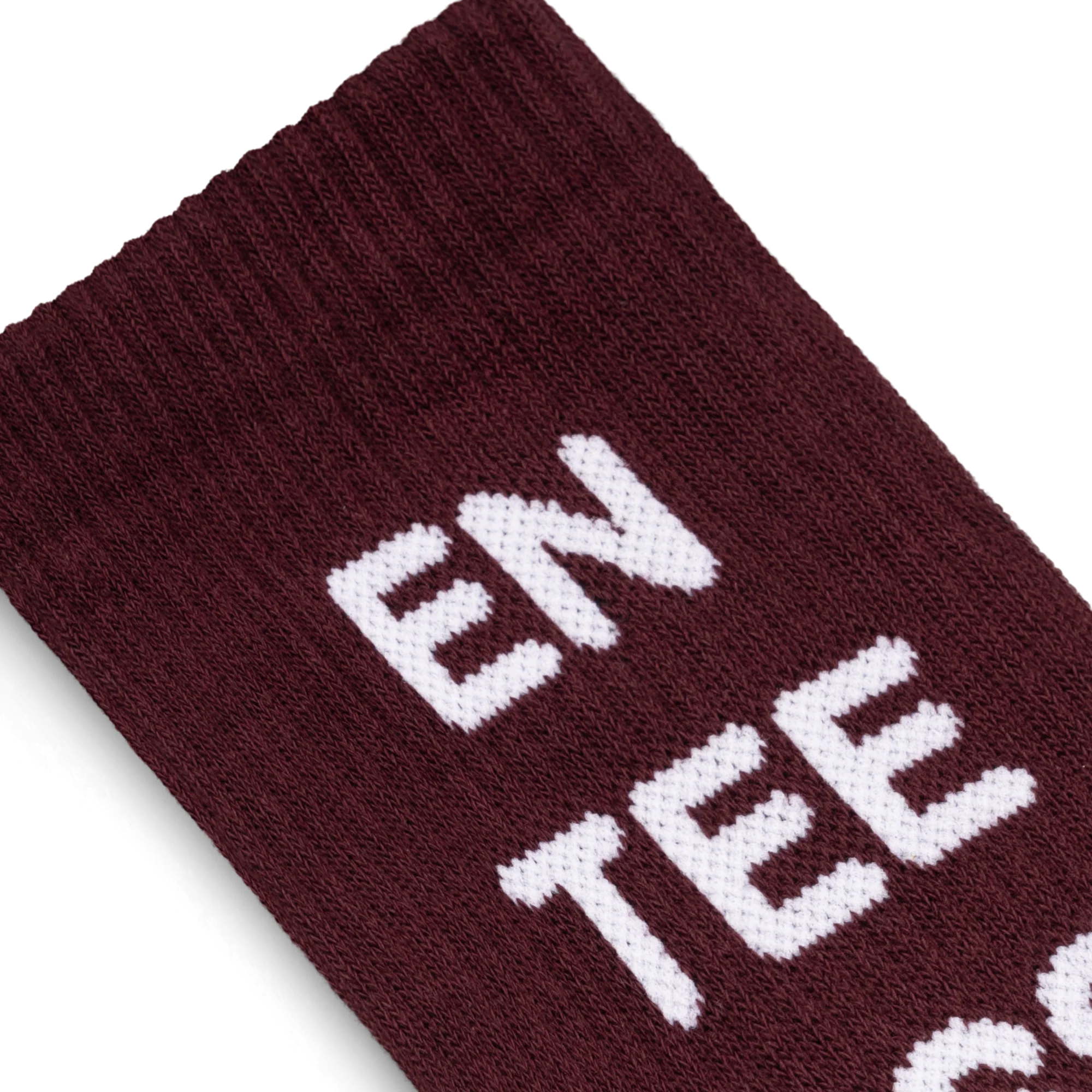 En Tee Ess Socks - Image 3