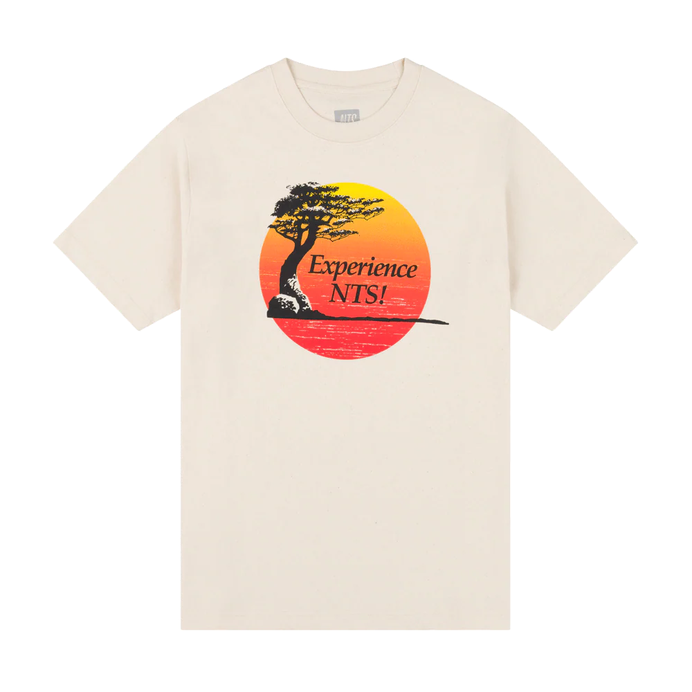 Experience NTS Tee - Natural