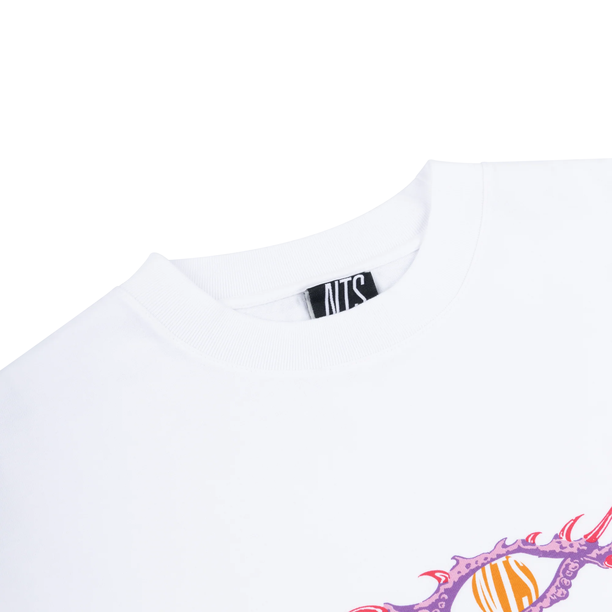 Eye Tee - White - Image 3