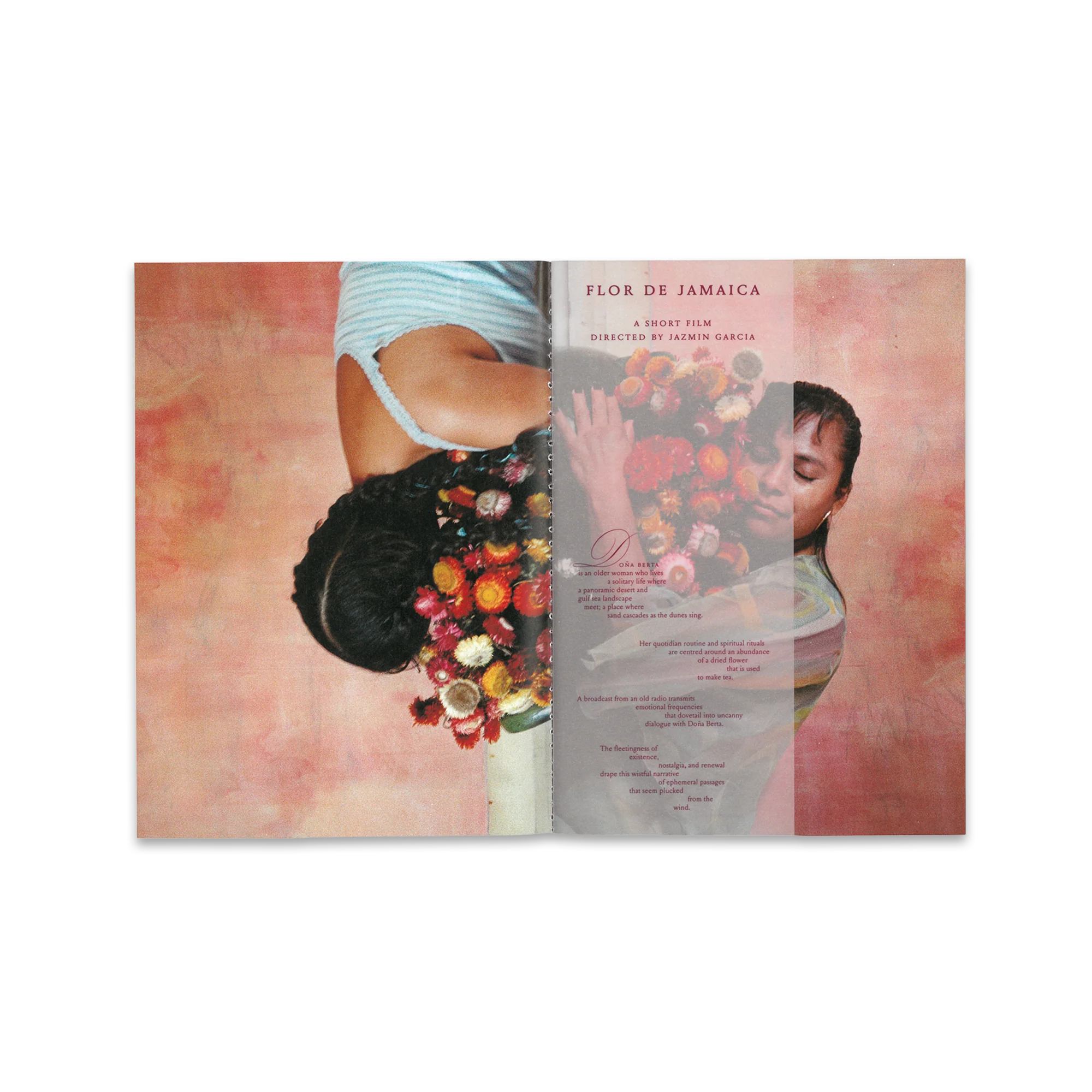 Flor de Jamaica - Jazmin Garcia - Image 2