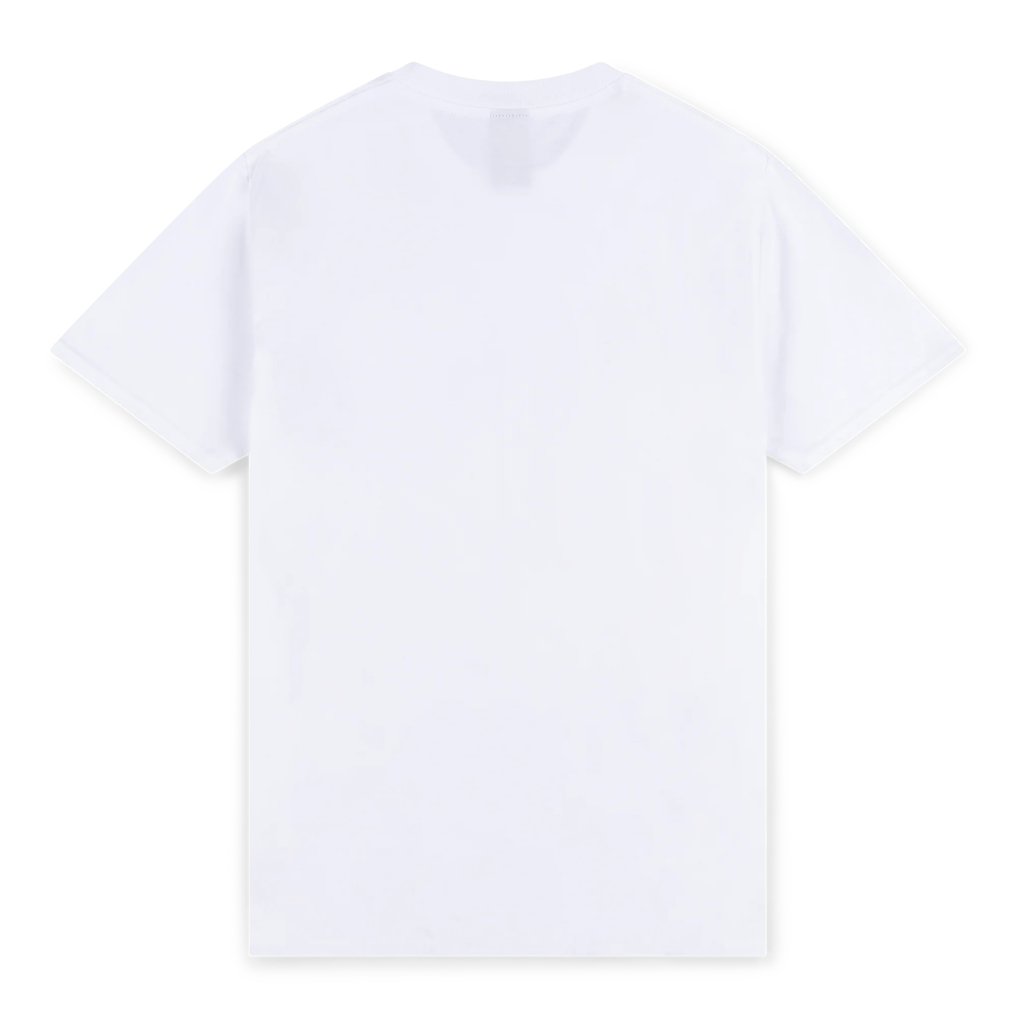 Flower Tee - White - Image 3