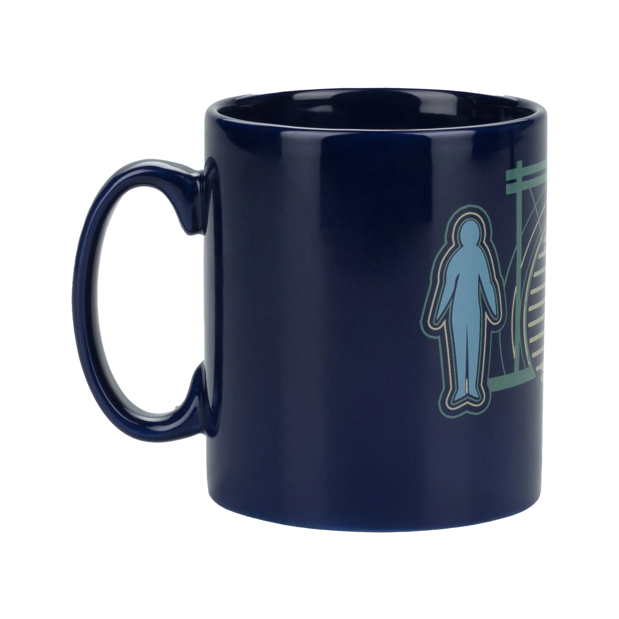 Gong Mug - Image 3