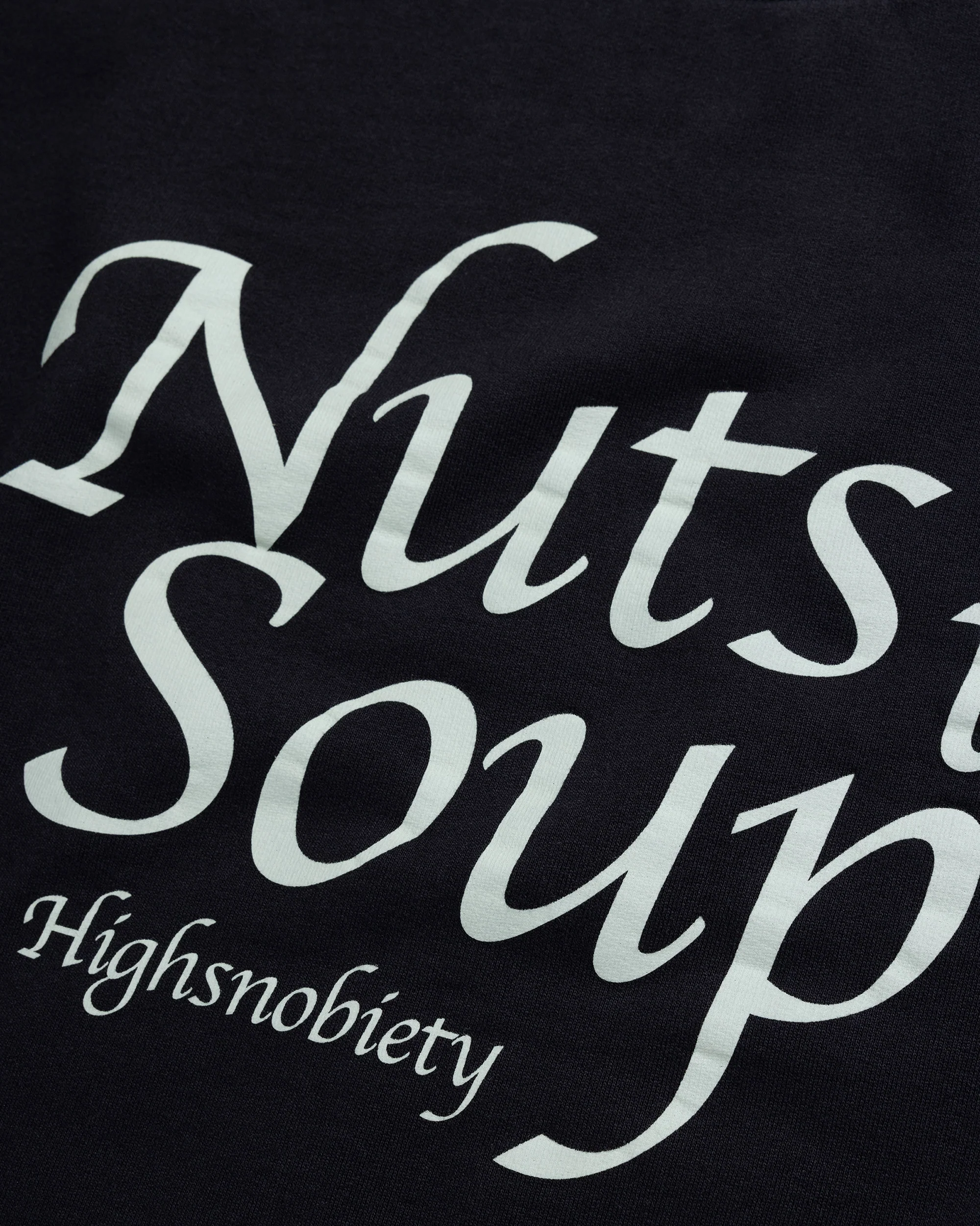 Highsnobiety x NTS Sweatshirt - Black - Image 3