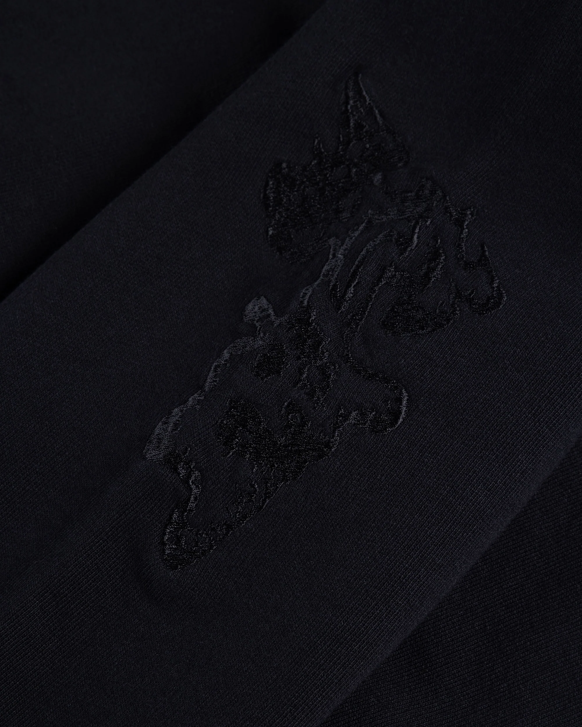 Highsnobiety x NTS Sweatshirt - Black - Image 4