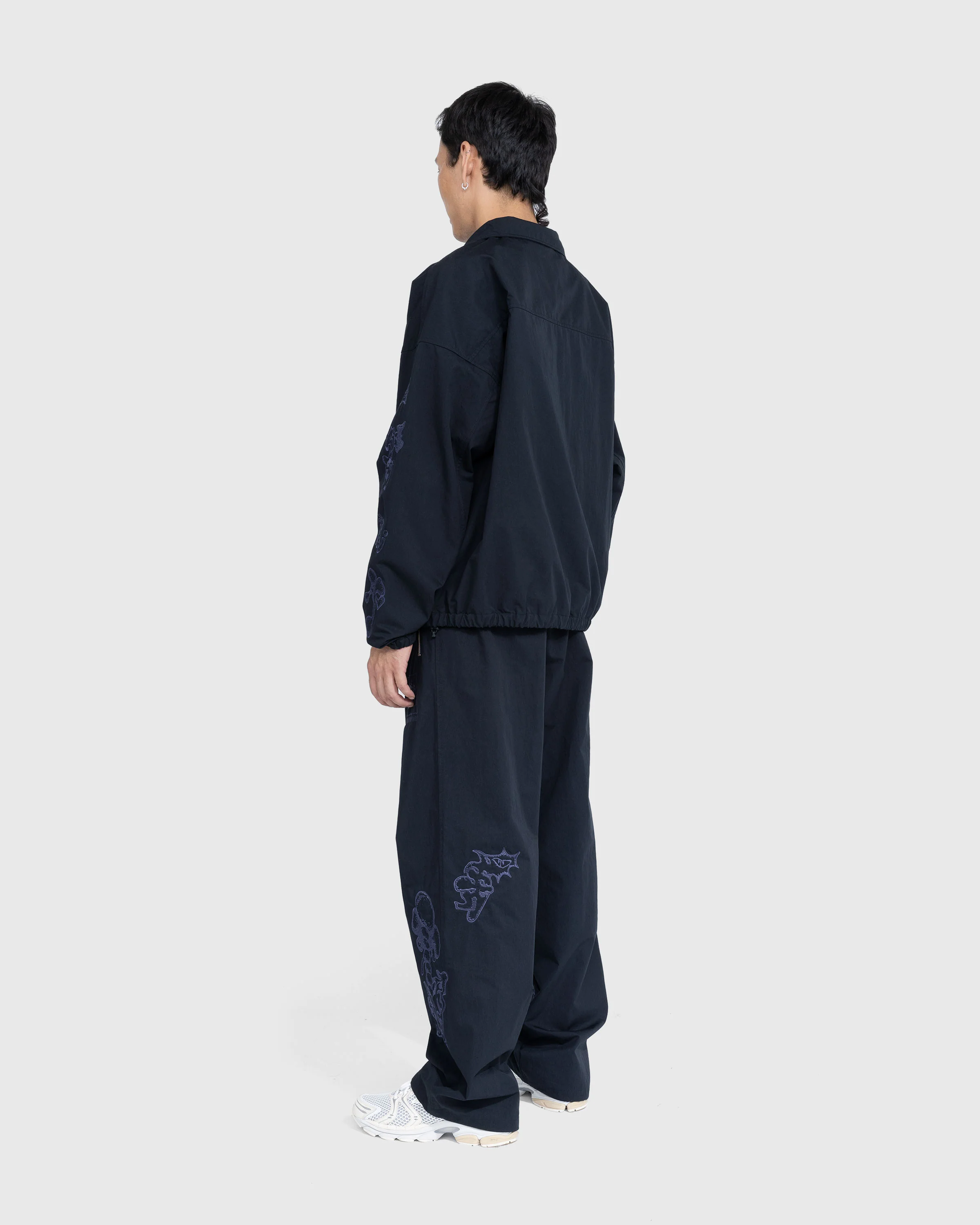 Highsnobiety x NTS Trackpant - Black - Image 8