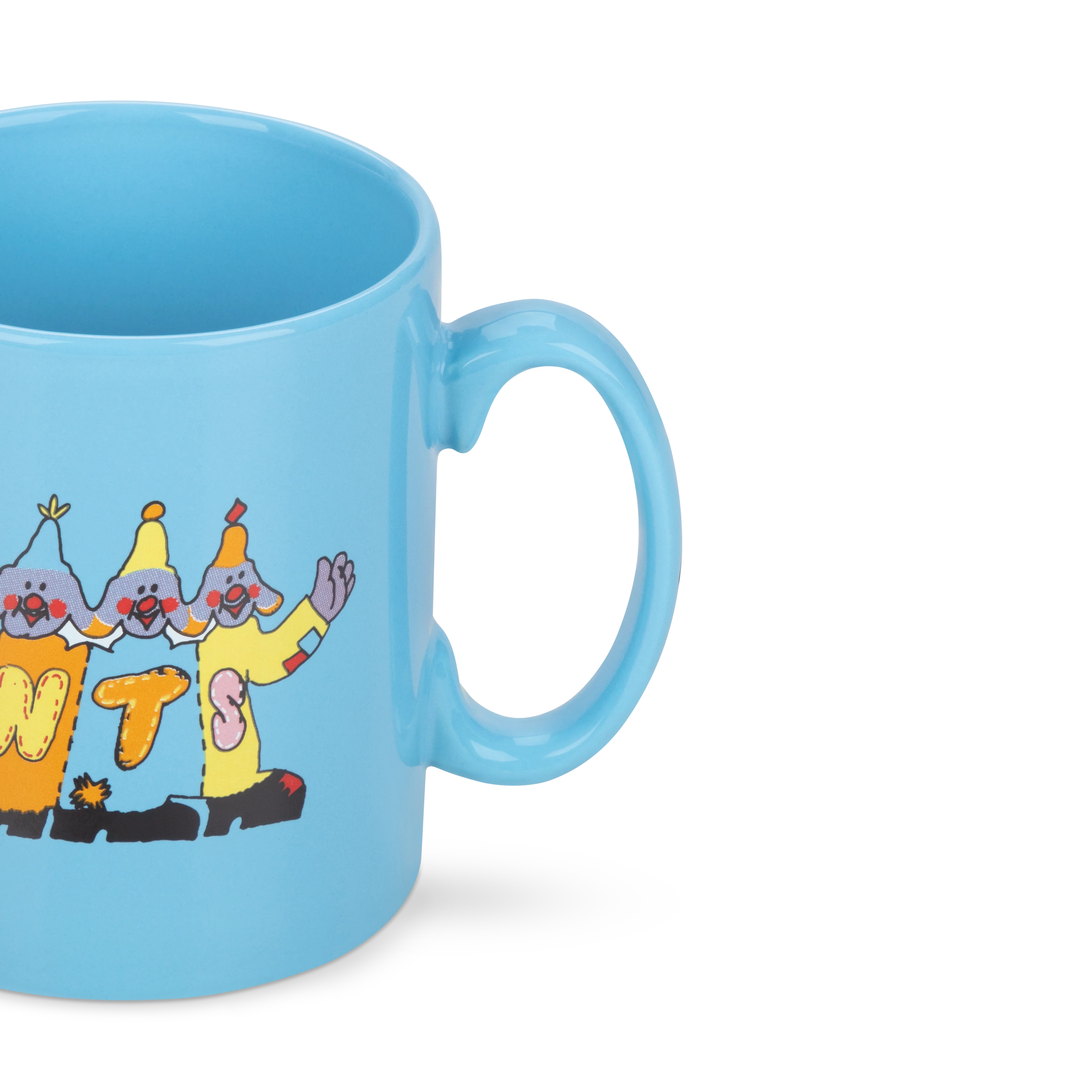 Hugging Clowns Mug - Image 4