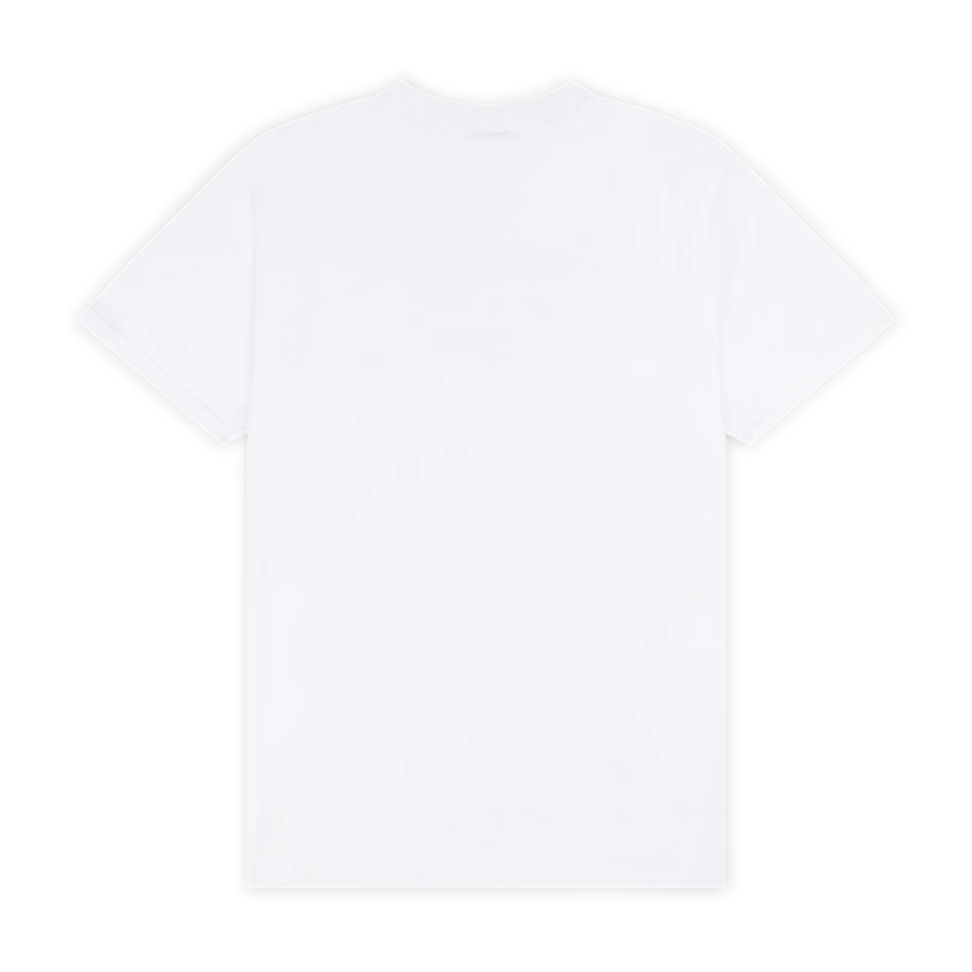 Ibex Band Tee - White - Image 4