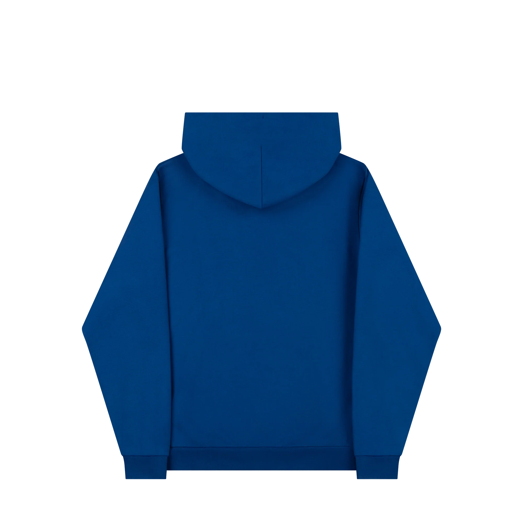 Icon Hoodie - Royal Blue - Image 4