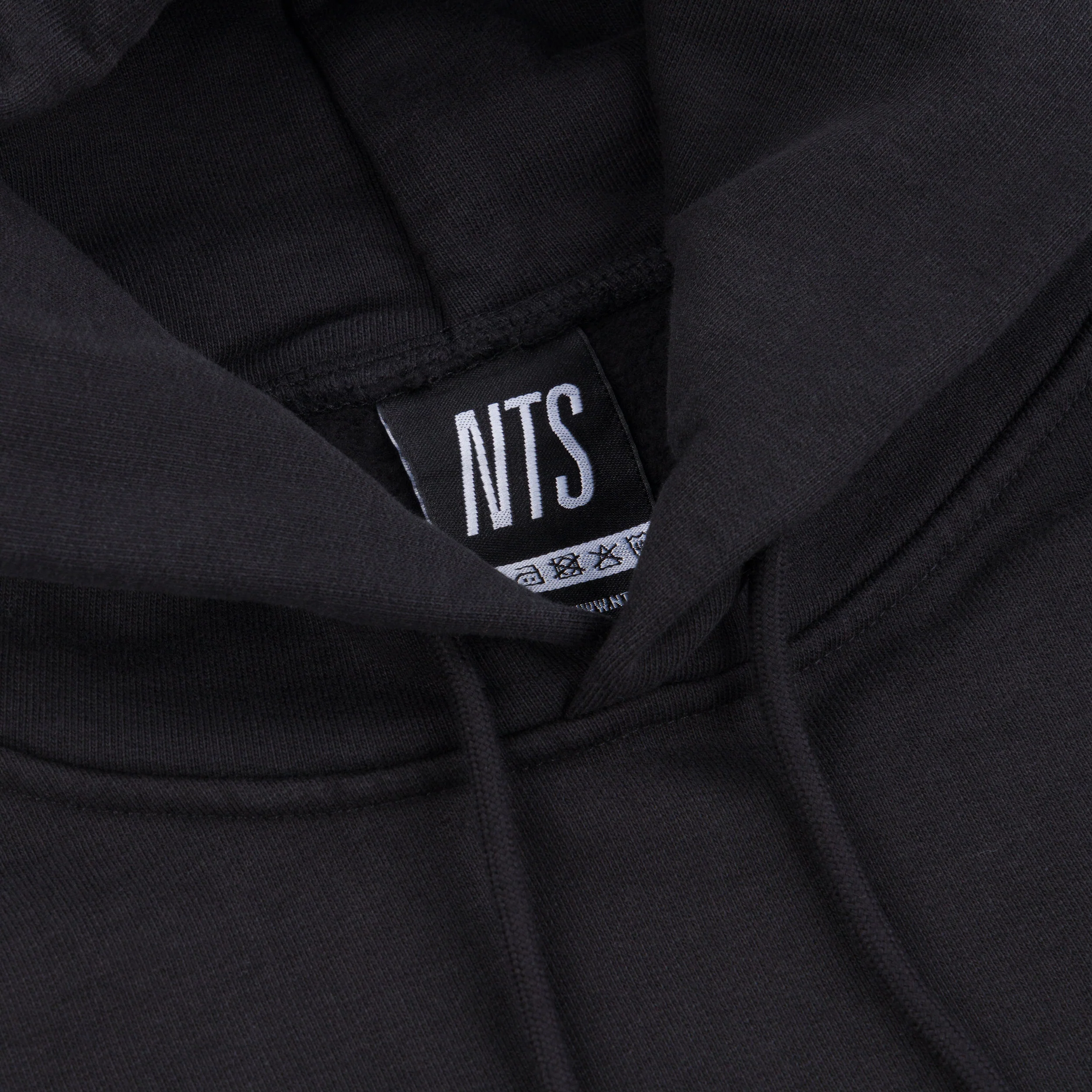 Icon Hoodie -  Vintage Black - Image 3