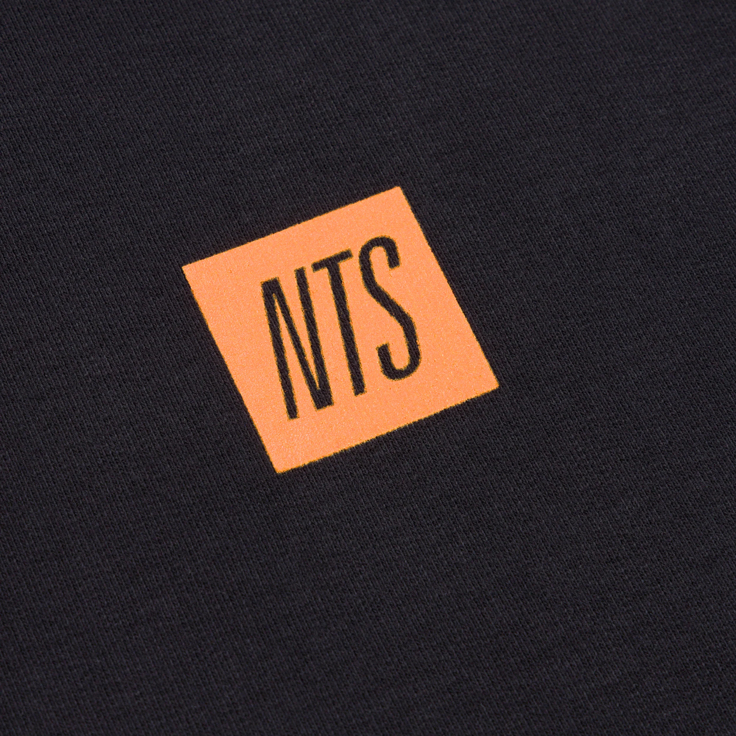 Icon Hoodie -  Vintage Black - Image 4