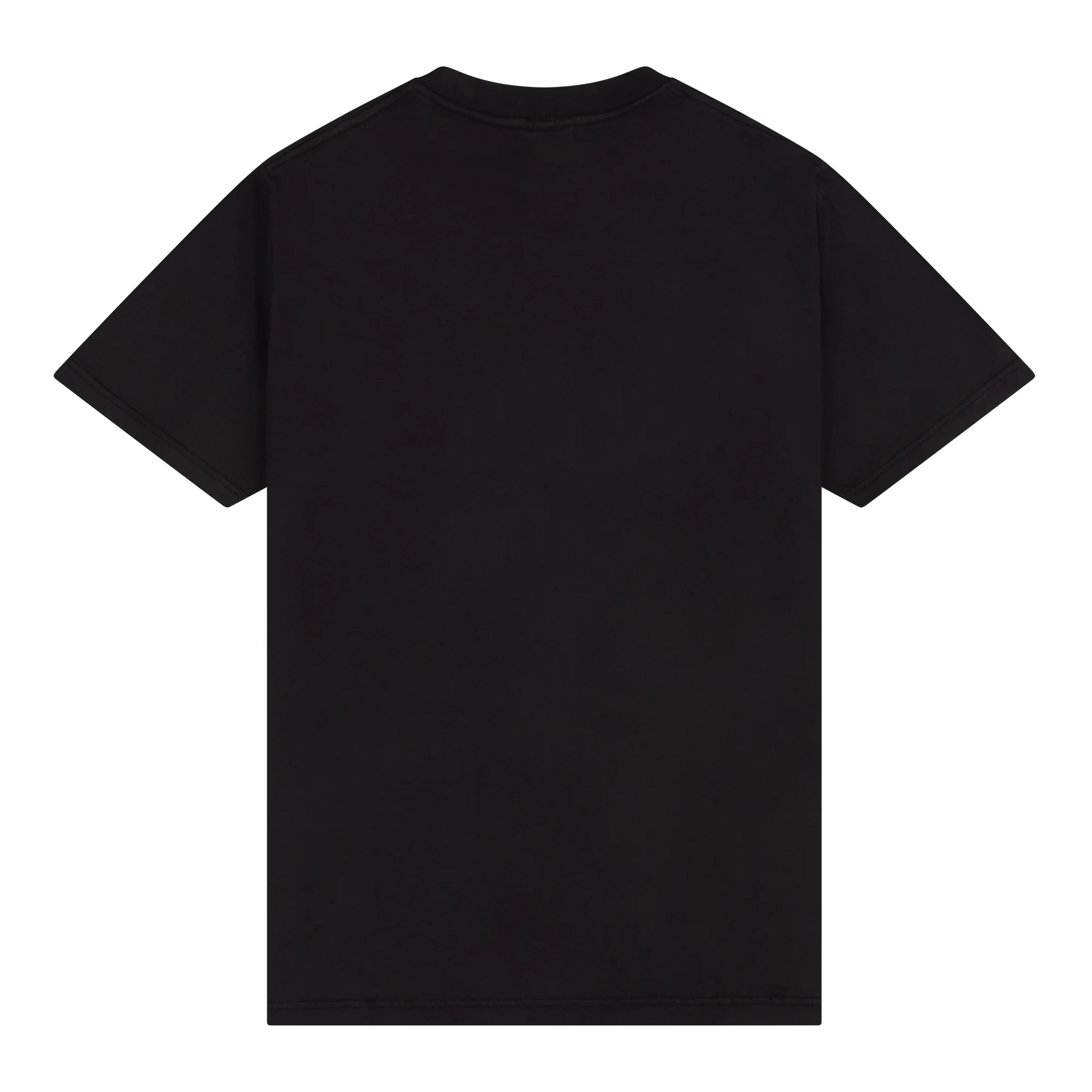 Icon Tee - Black On Black - Image 3