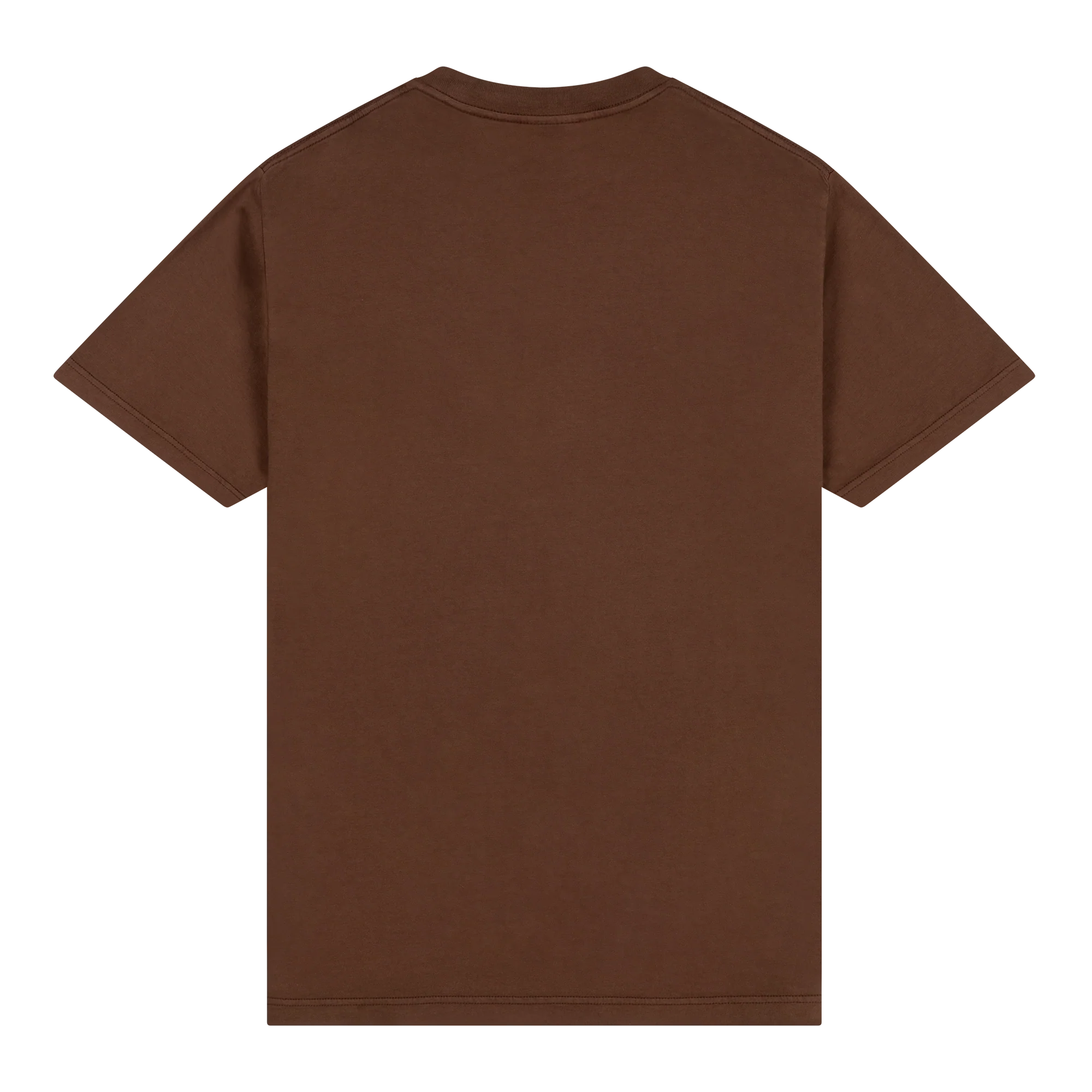 Icon Tee - Brown - Image 3