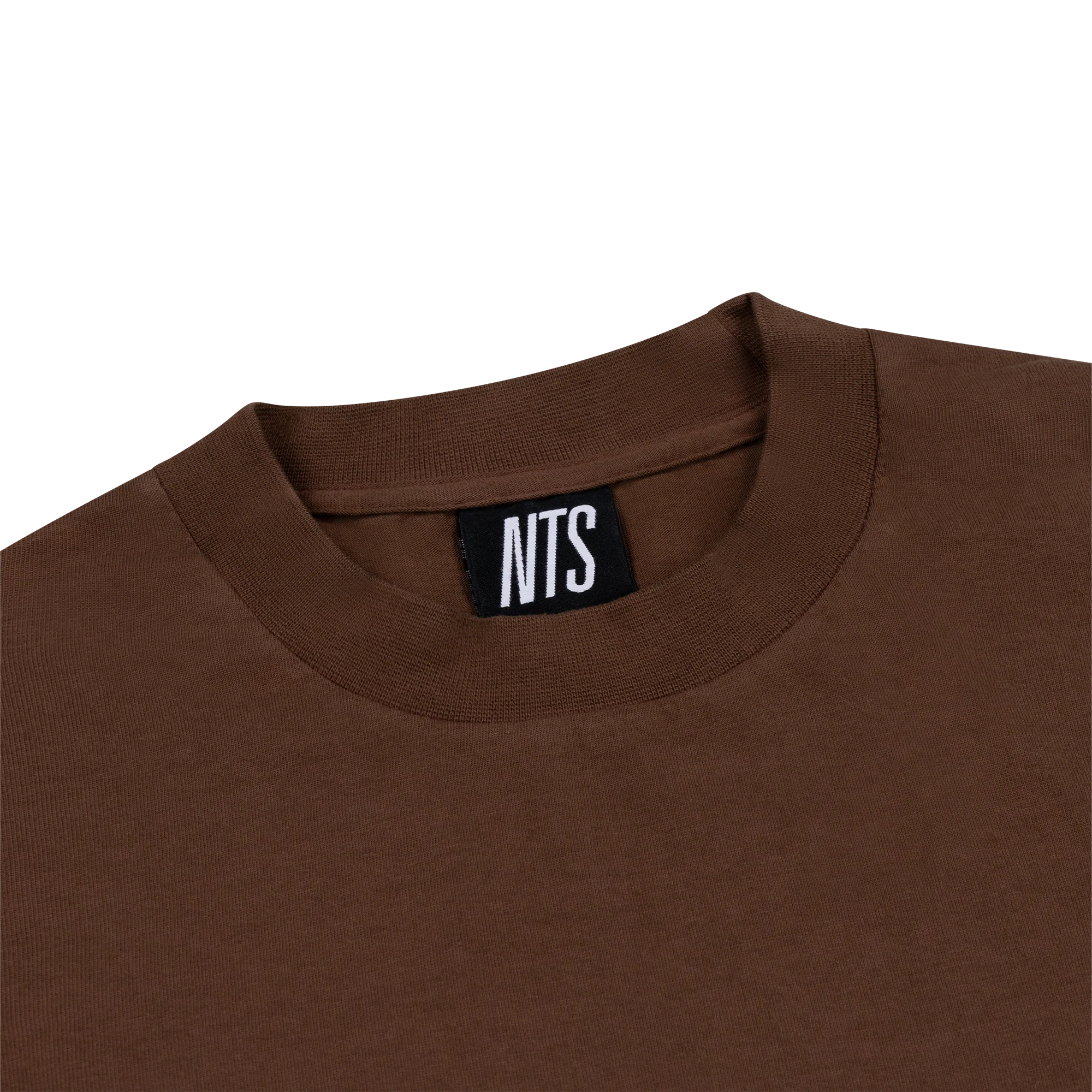 Icon Tee - Brown - Image 4