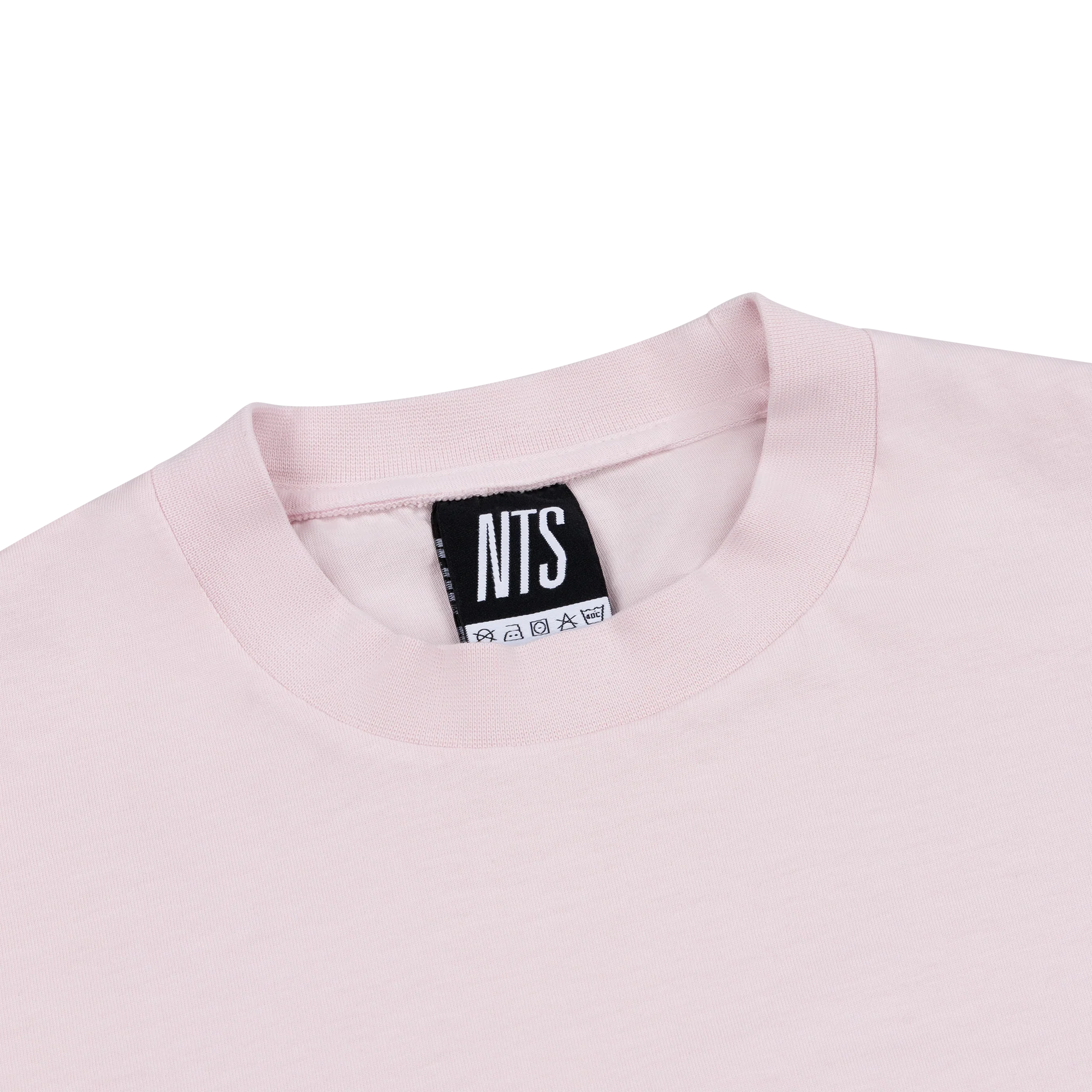 Icon Tee - Pink - Image 4