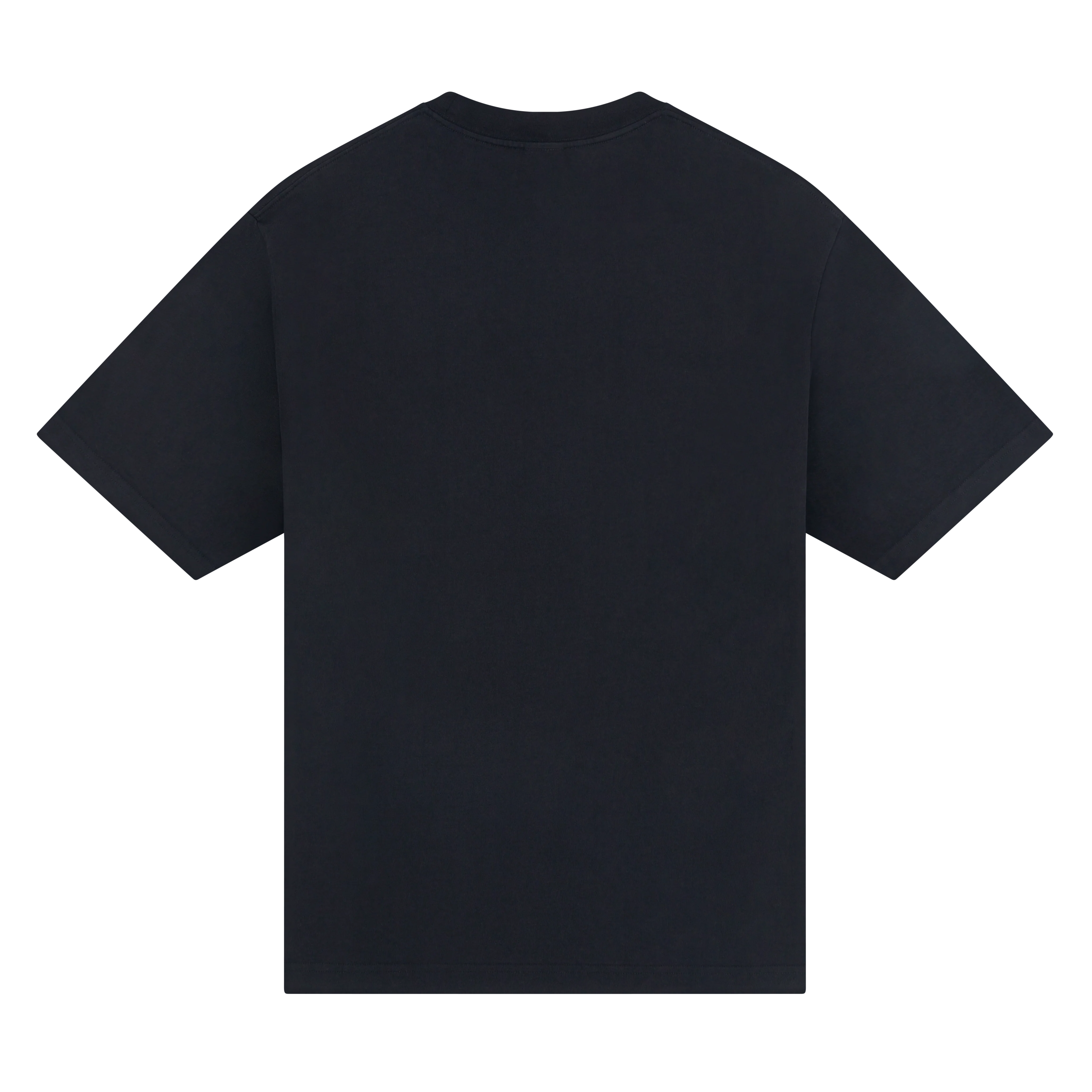 Icon Tee - White on Black - Image 2