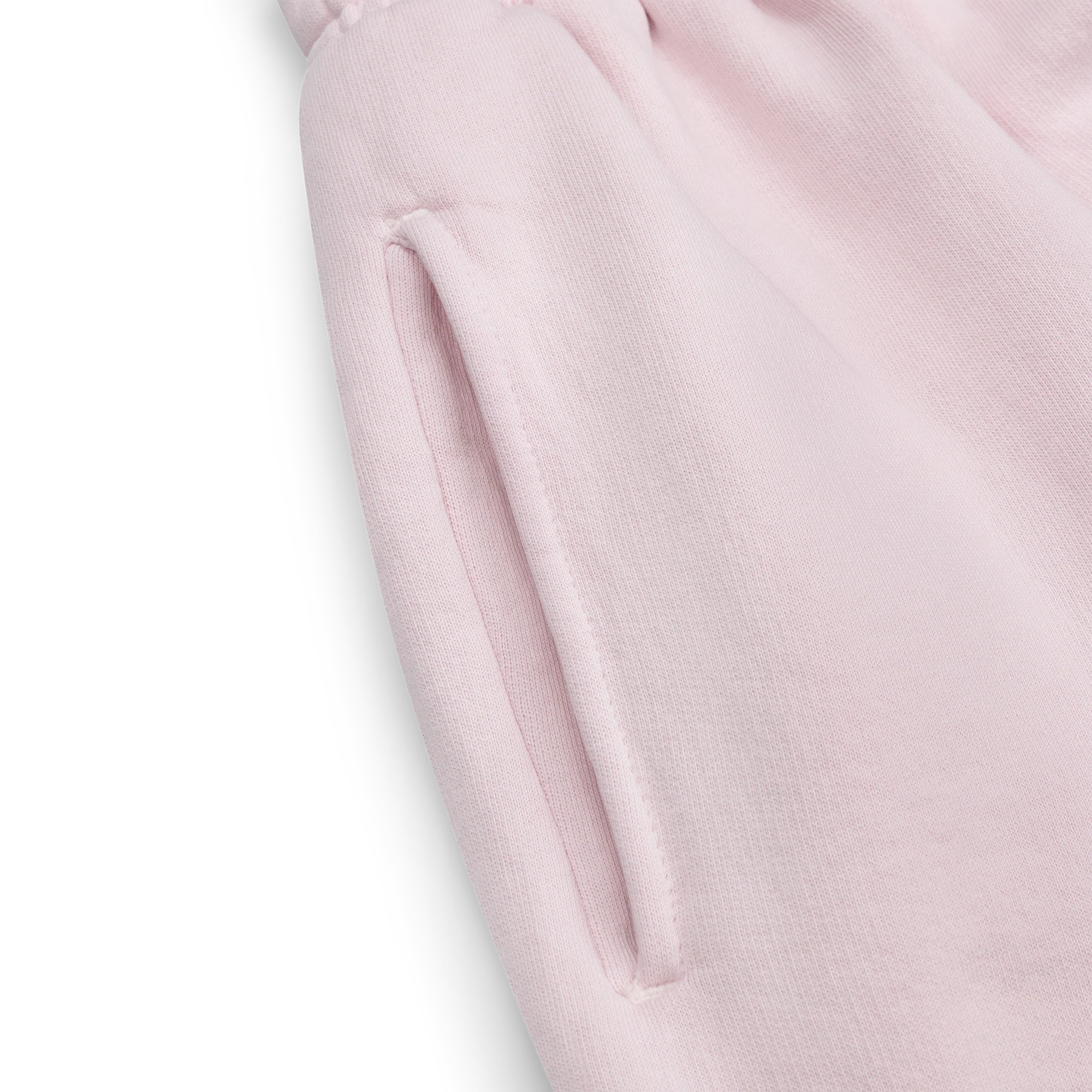 Icon Trackie Bottoms - Pink - Image 4