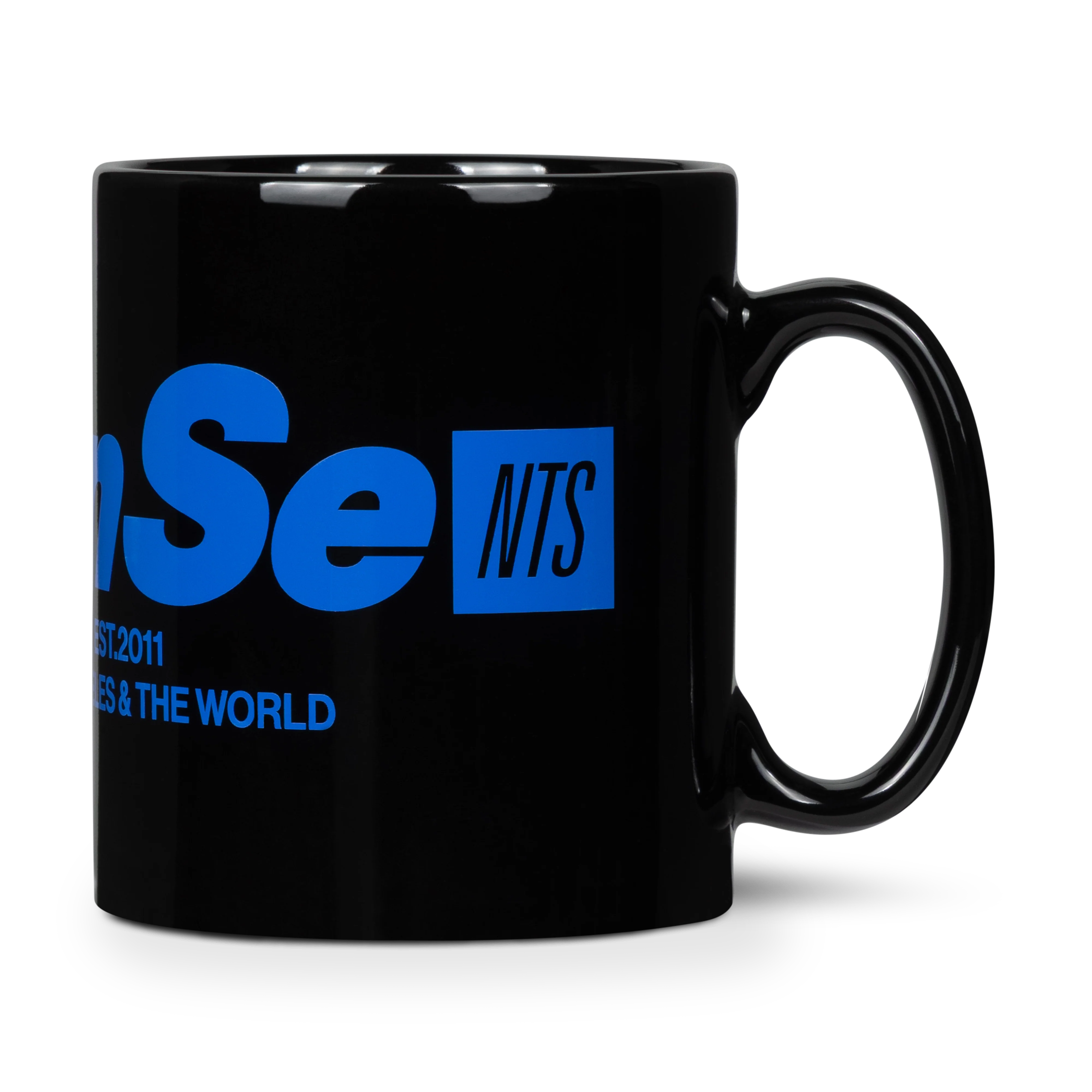 iNTenSe mug - black - Image 3