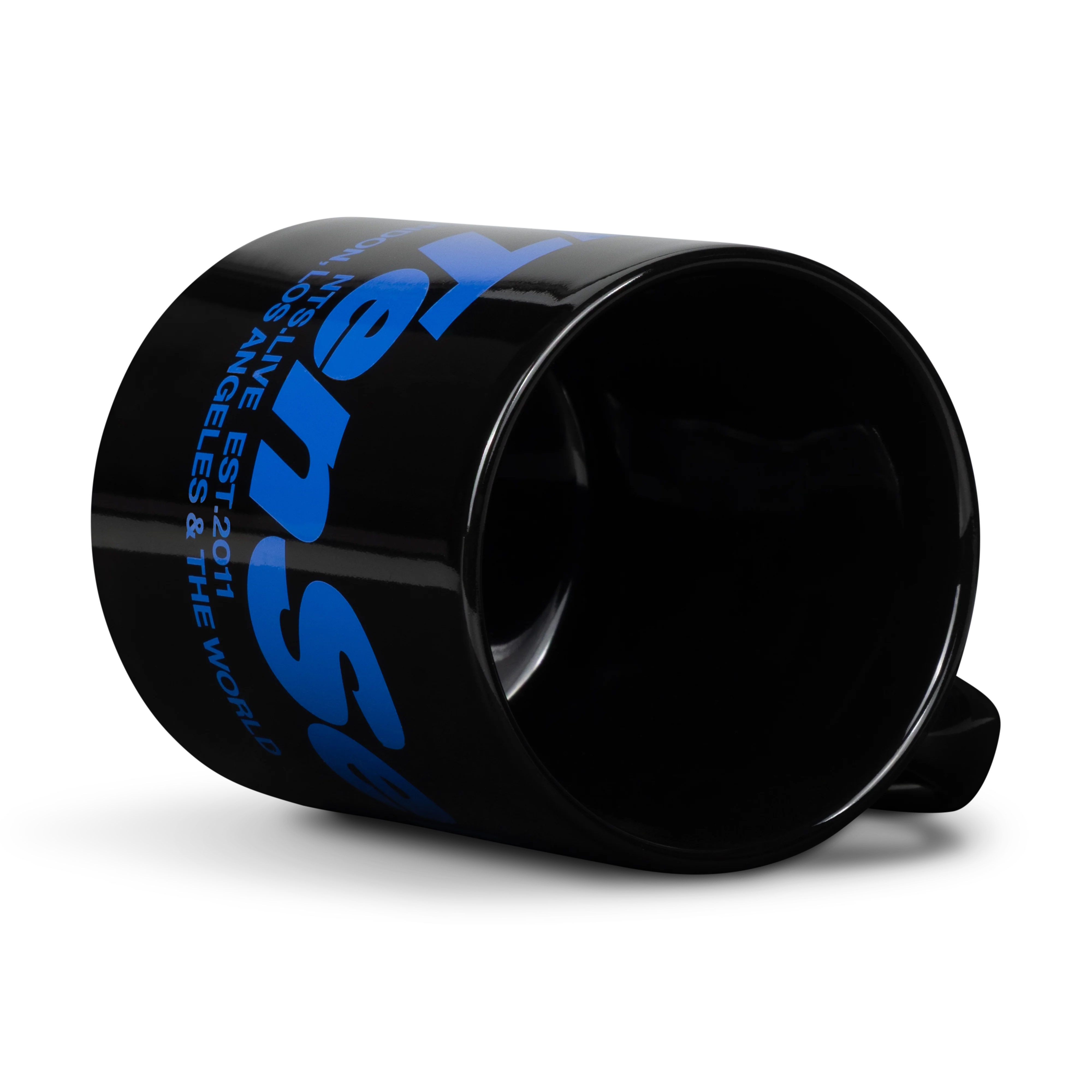 iNTenSe mug - black - Image 4