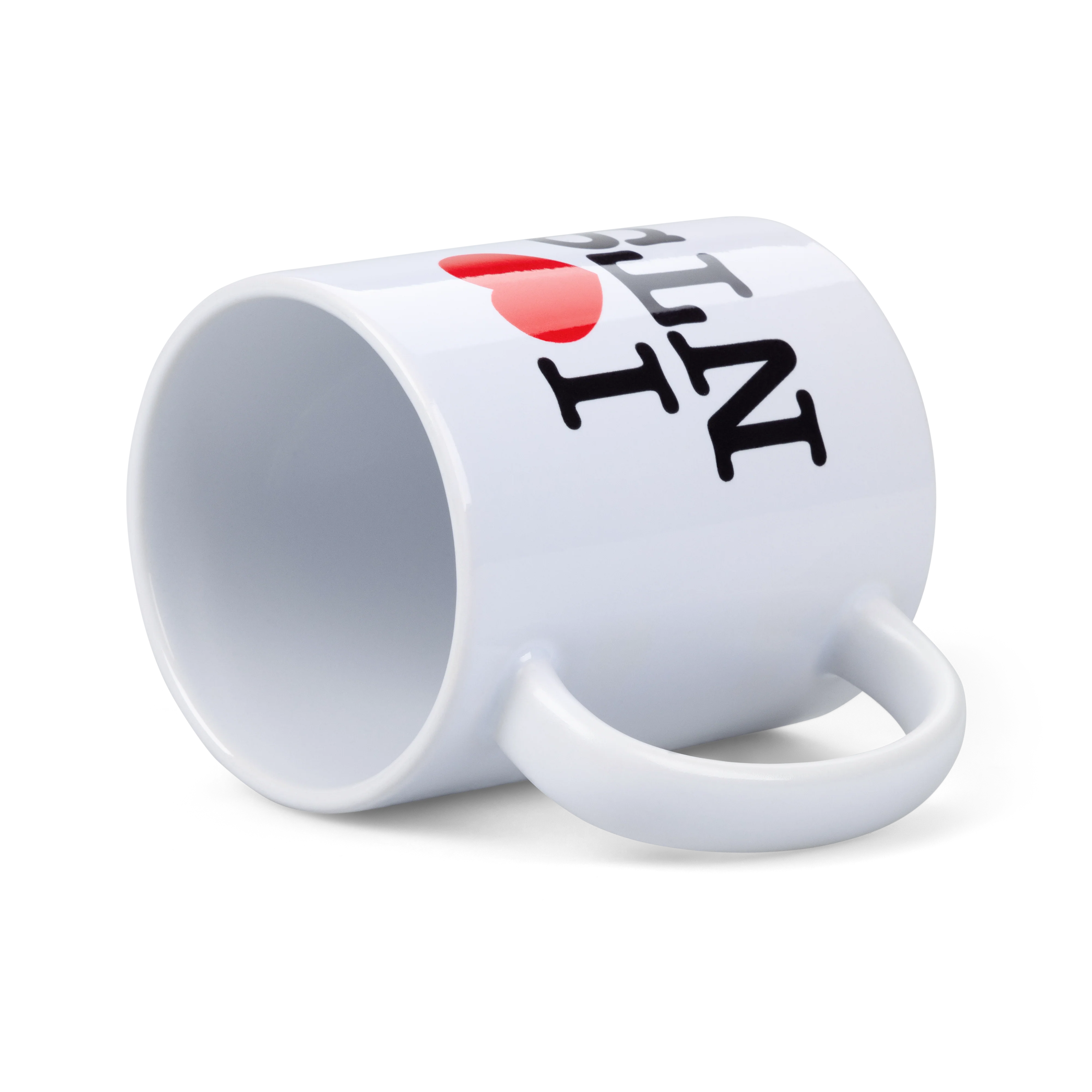 Love Mug - White - Image 3