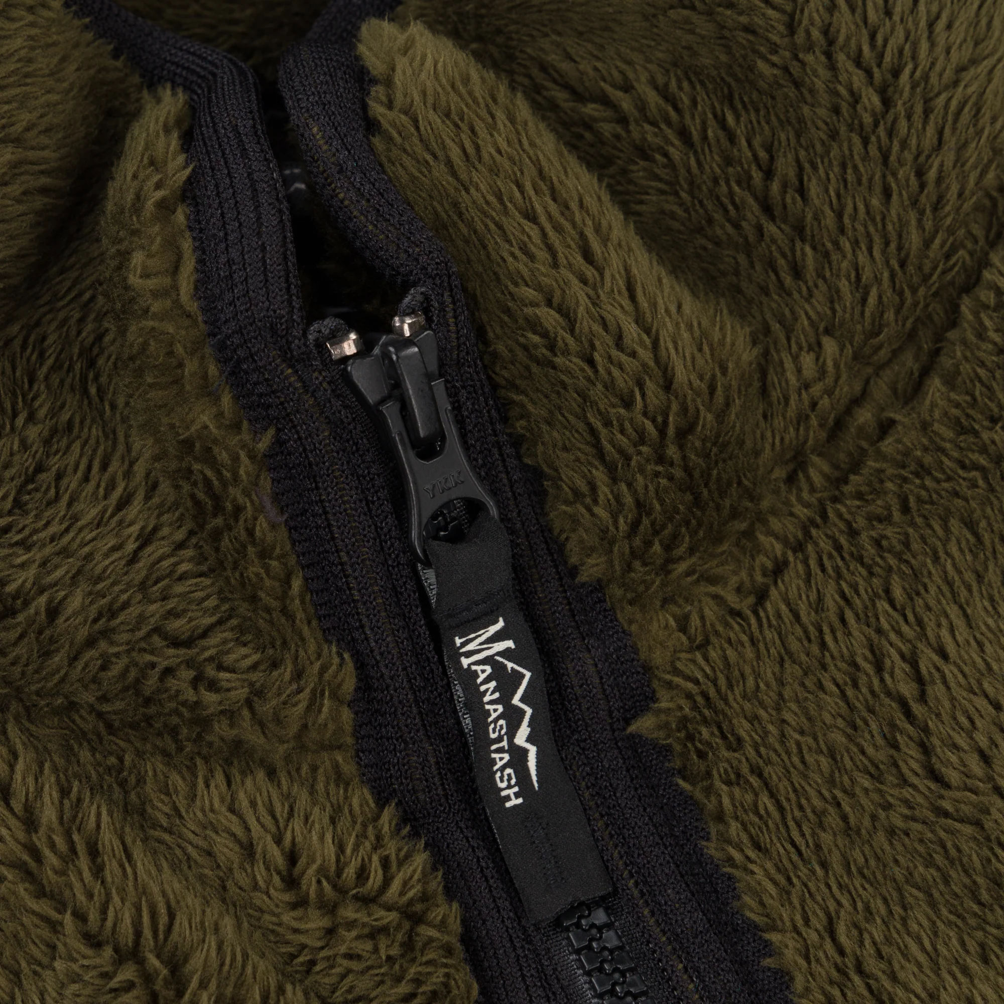 Manastash X NTS Big Foot Jacket - Image 4
