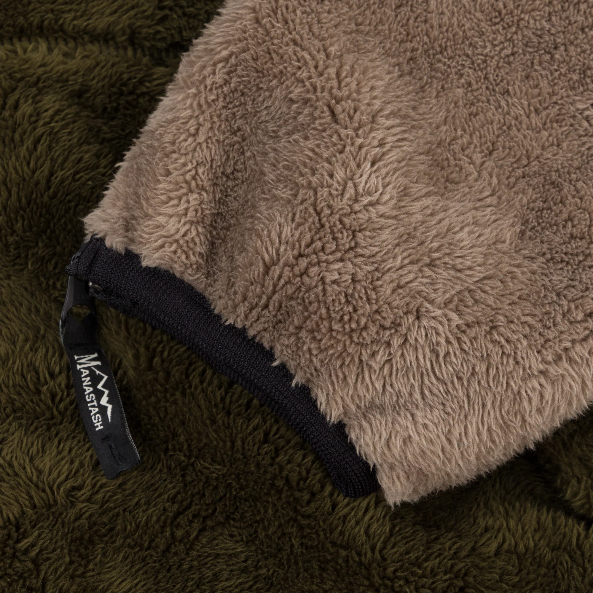 Manastash X NTS Big Foot Jacket - Image 5